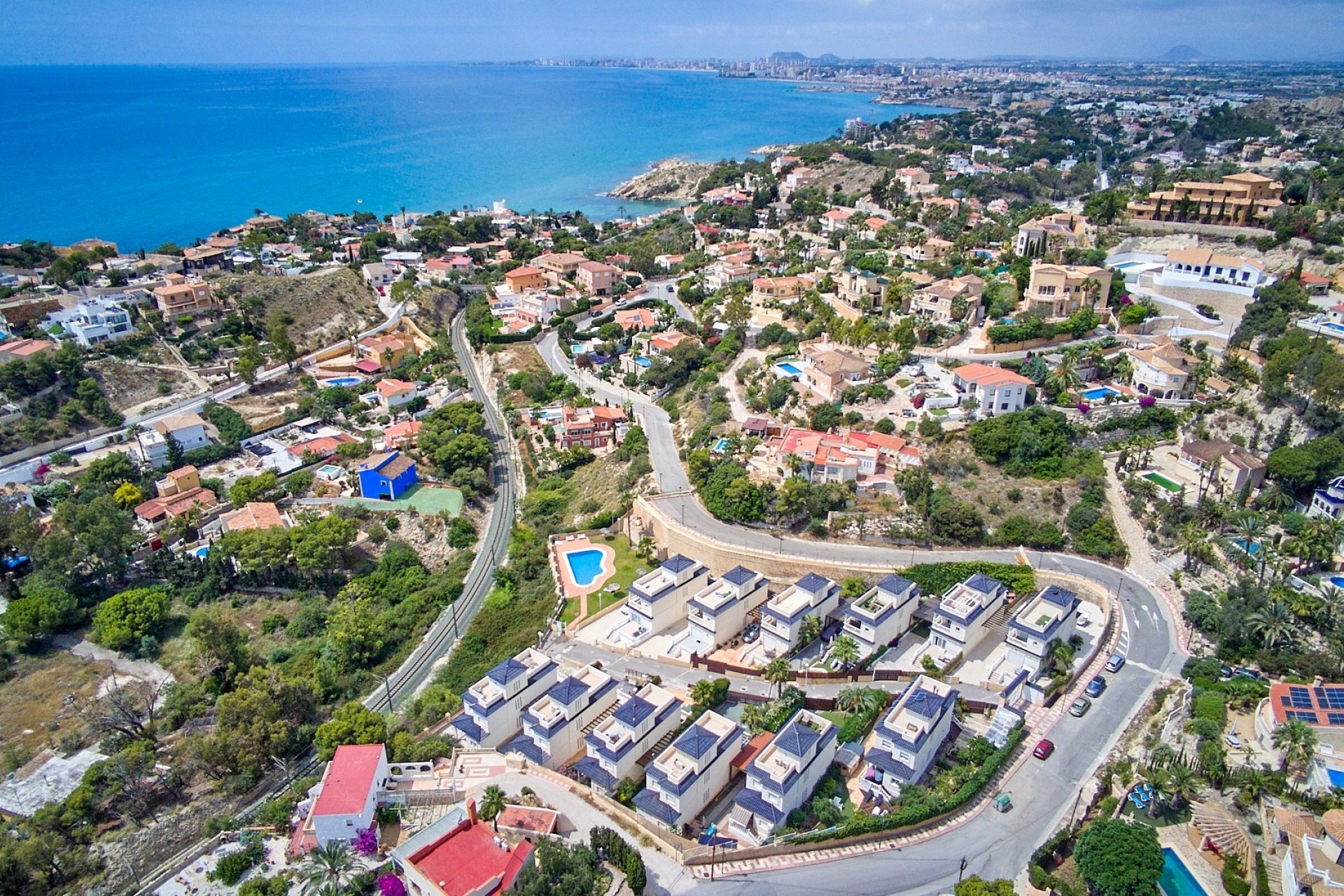 Sprzedaż - Willa wolnostojąca -
Alicante - El Campello