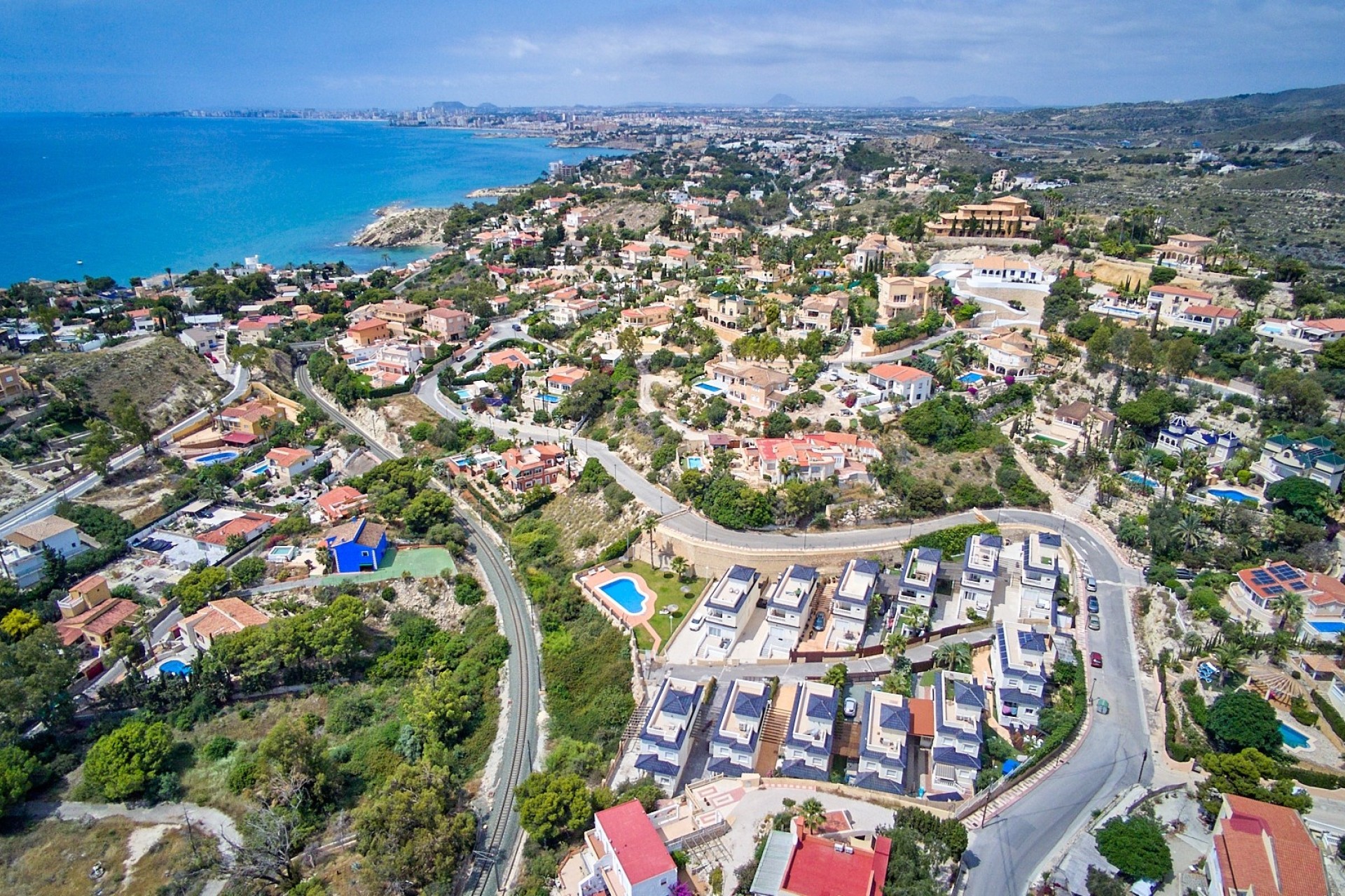 Sprzedaż - Willa wolnostojąca -
Alicante - El Campello