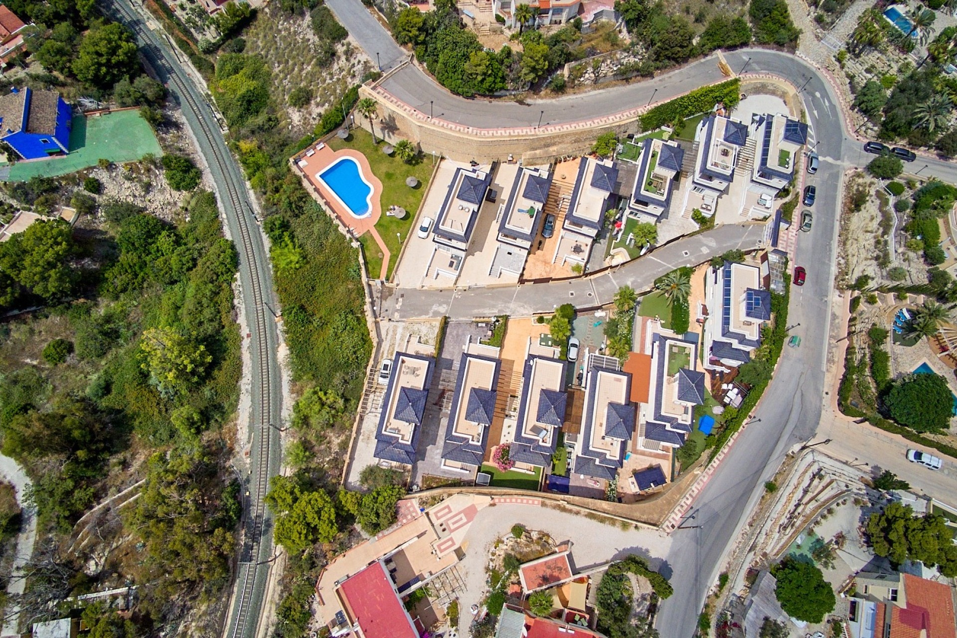 Sprzedaż - Willa wolnostojąca -
Alicante - El Campello