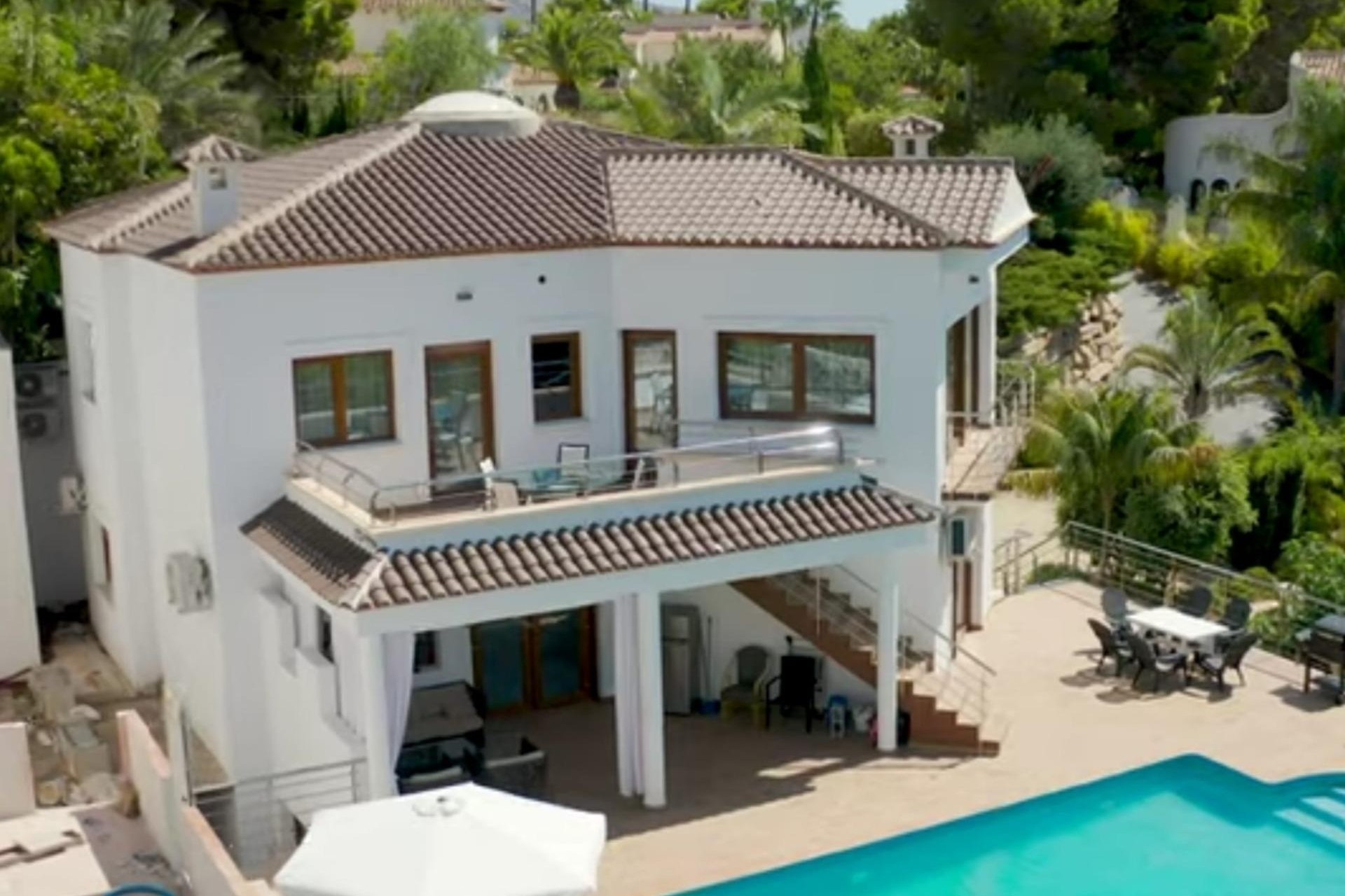 Sprzedaż - Willa wolnostojąca -
Altea - Altea Hills