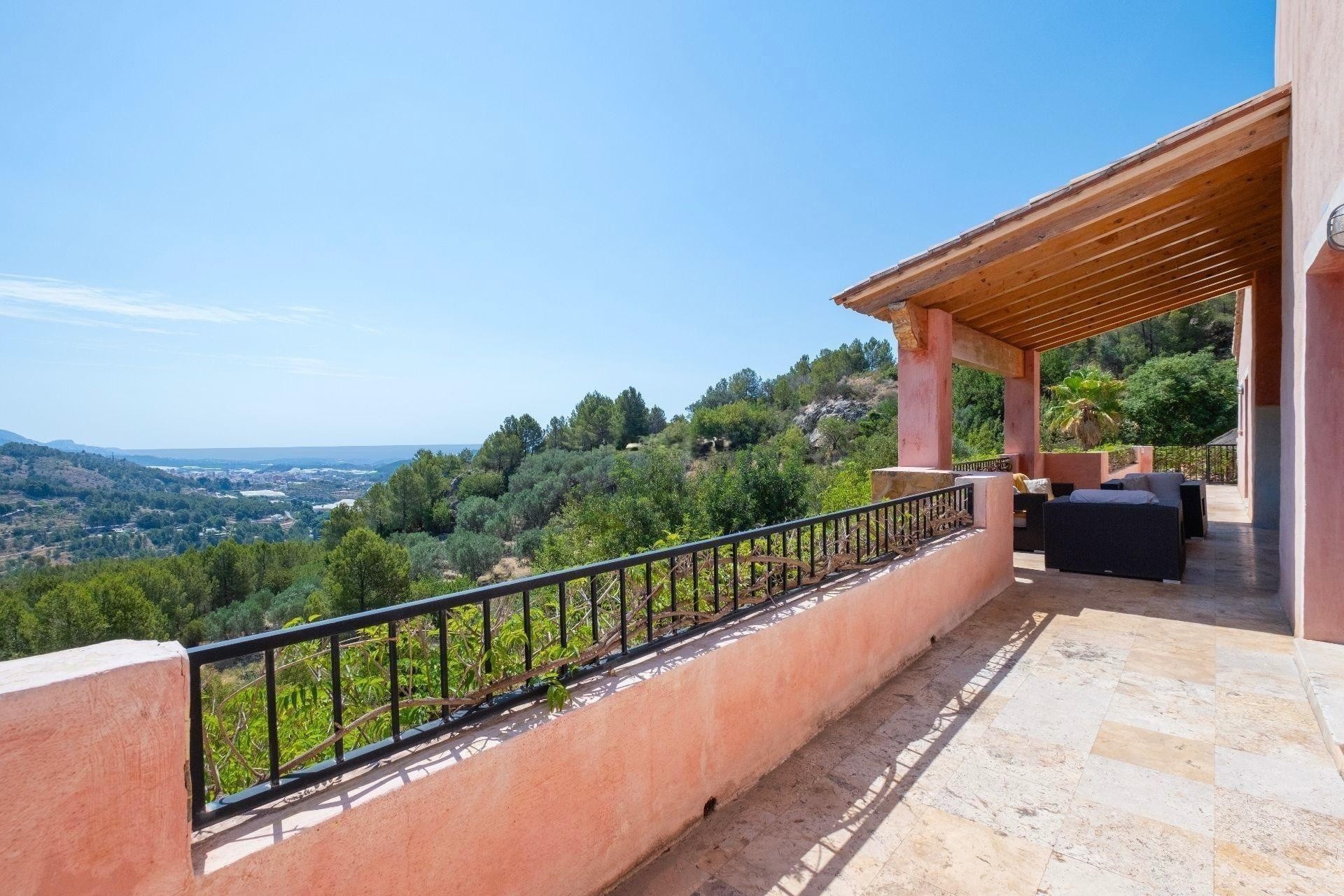 Sprzedaż - Willa wolnostojąca -
Altea - Balcón De Altea