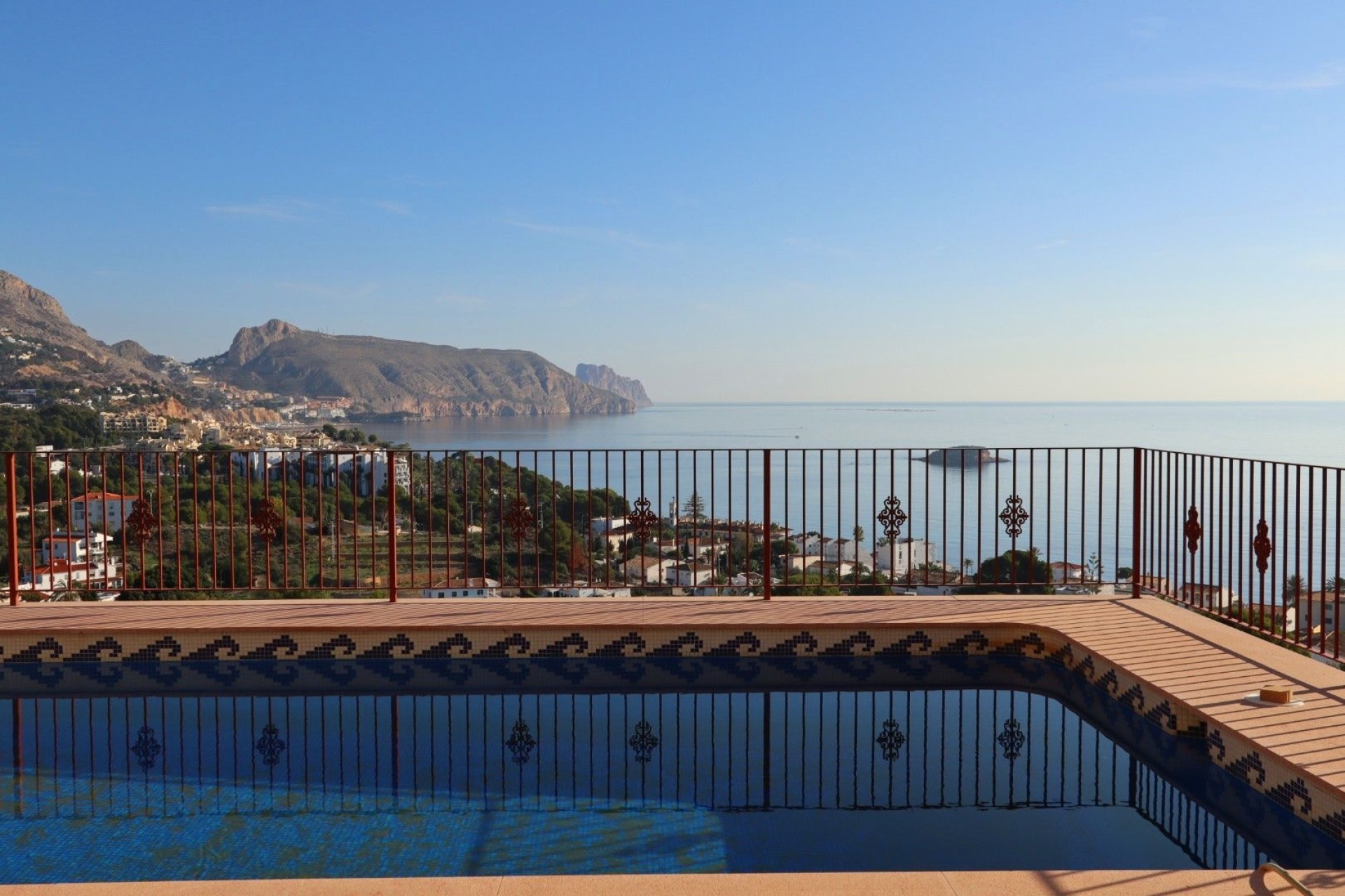 Sprzedaż - Willa wolnostojąca -
Altea - Costa Blanca