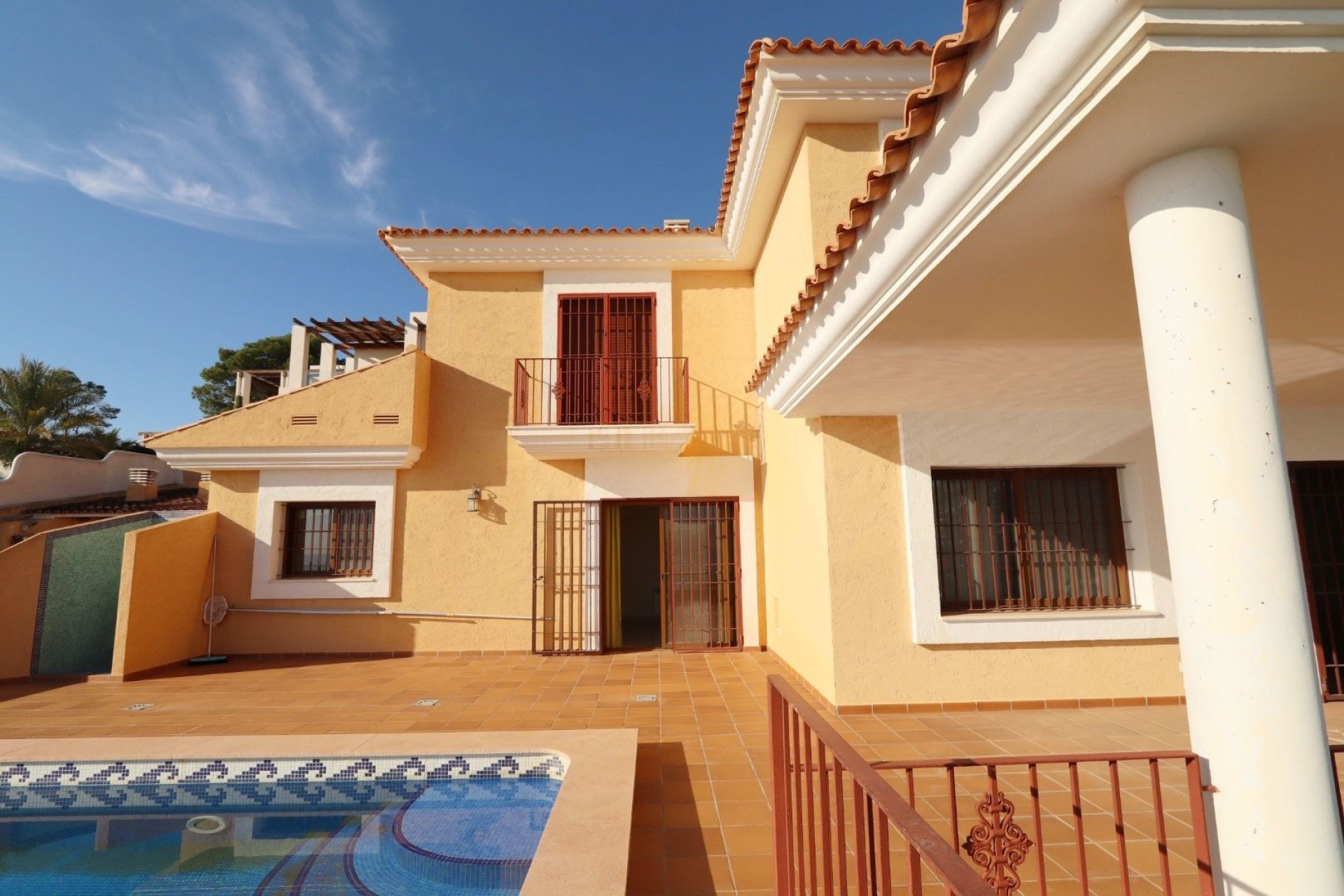 Sprzedaż - Willa wolnostojąca -
Altea - Costa Blanca