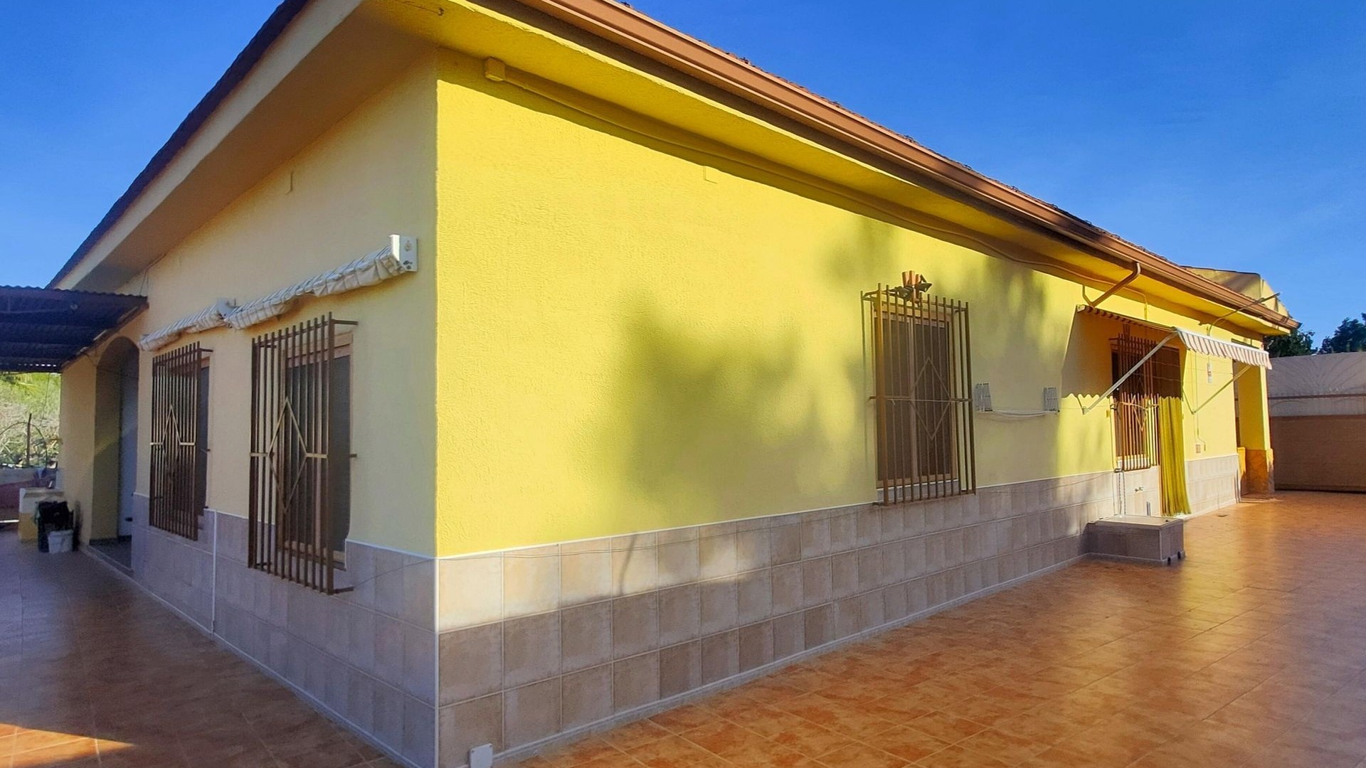 Sprzedaż - Willa wolnostojąca -
Aspe