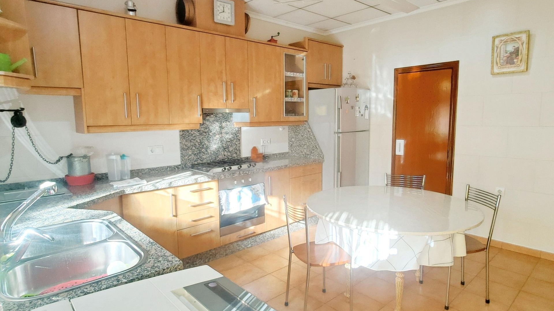 Sprzedaż - Willa wolnostojąca -
Aspe