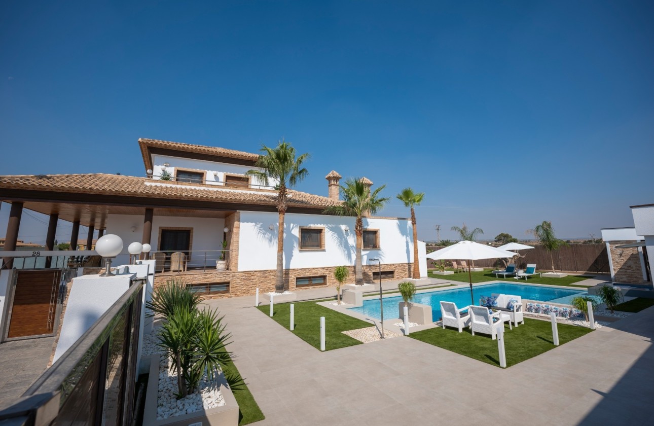 Sprzedaż - Willa wolnostojąca -
Avileses