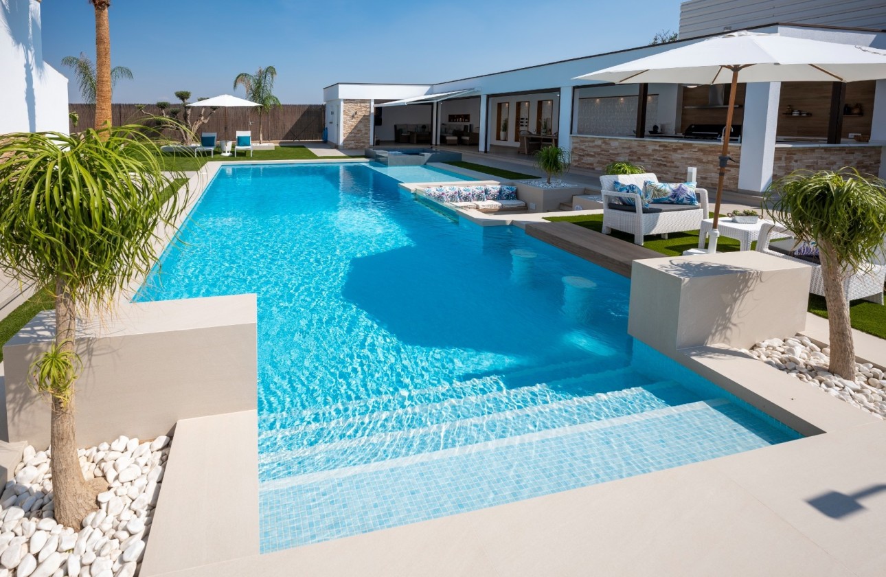 Sprzedaż - Willa wolnostojąca -
Avileses