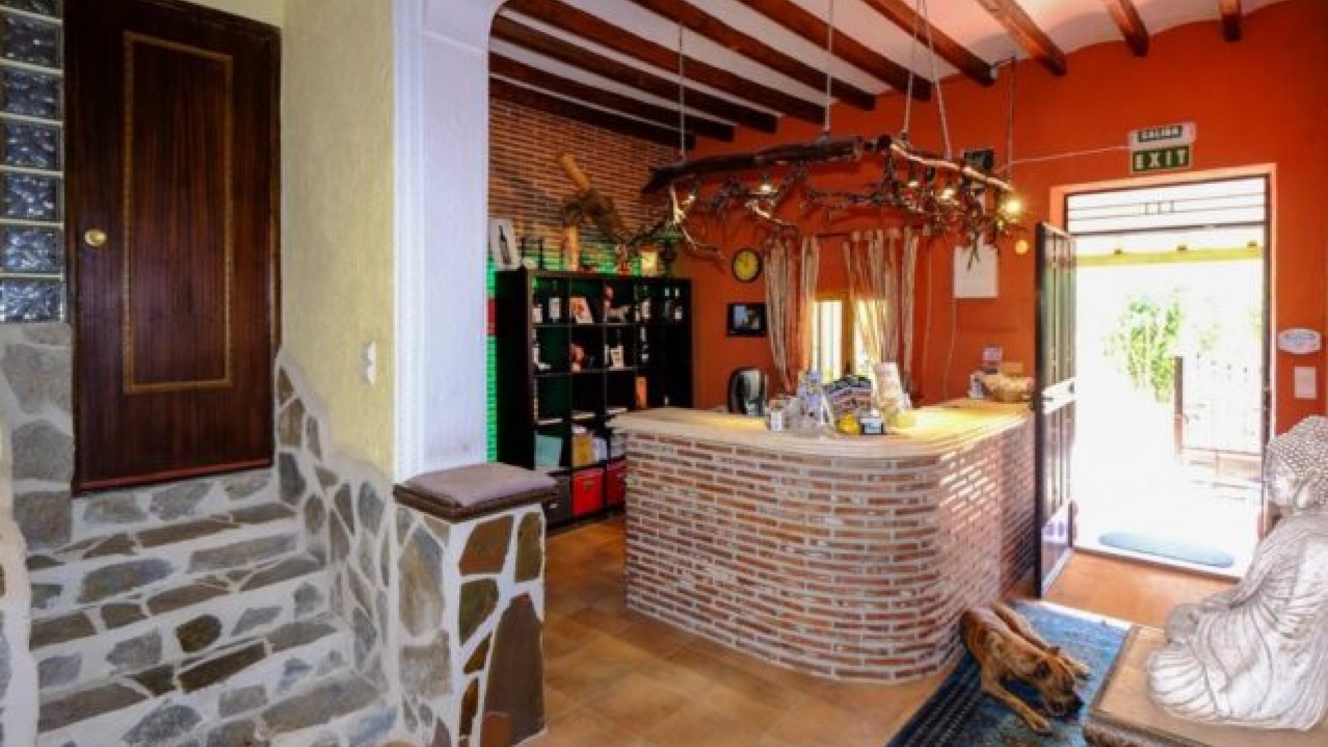 Sprzedaż - Willa wolnostojąca -
Barbarroja