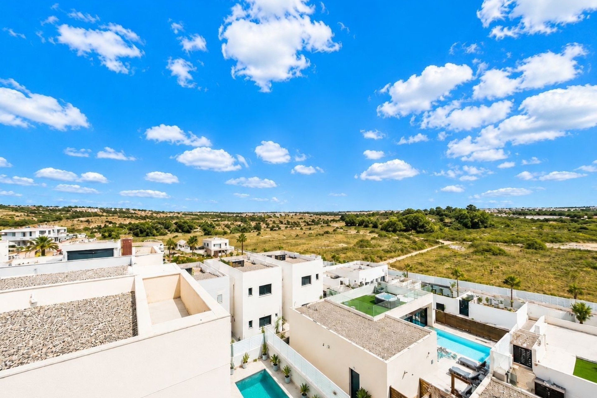 Sprzedaż - Willa wolnostojąca -
Benijofar - Costa Blanca