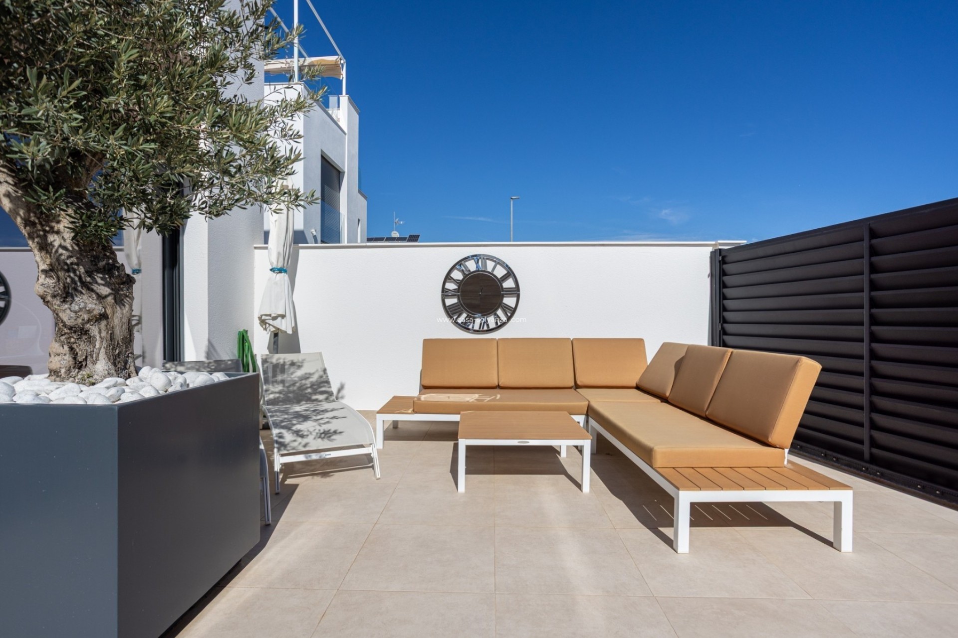 Sprzedaż - Willa wolnostojąca -
Benijofar