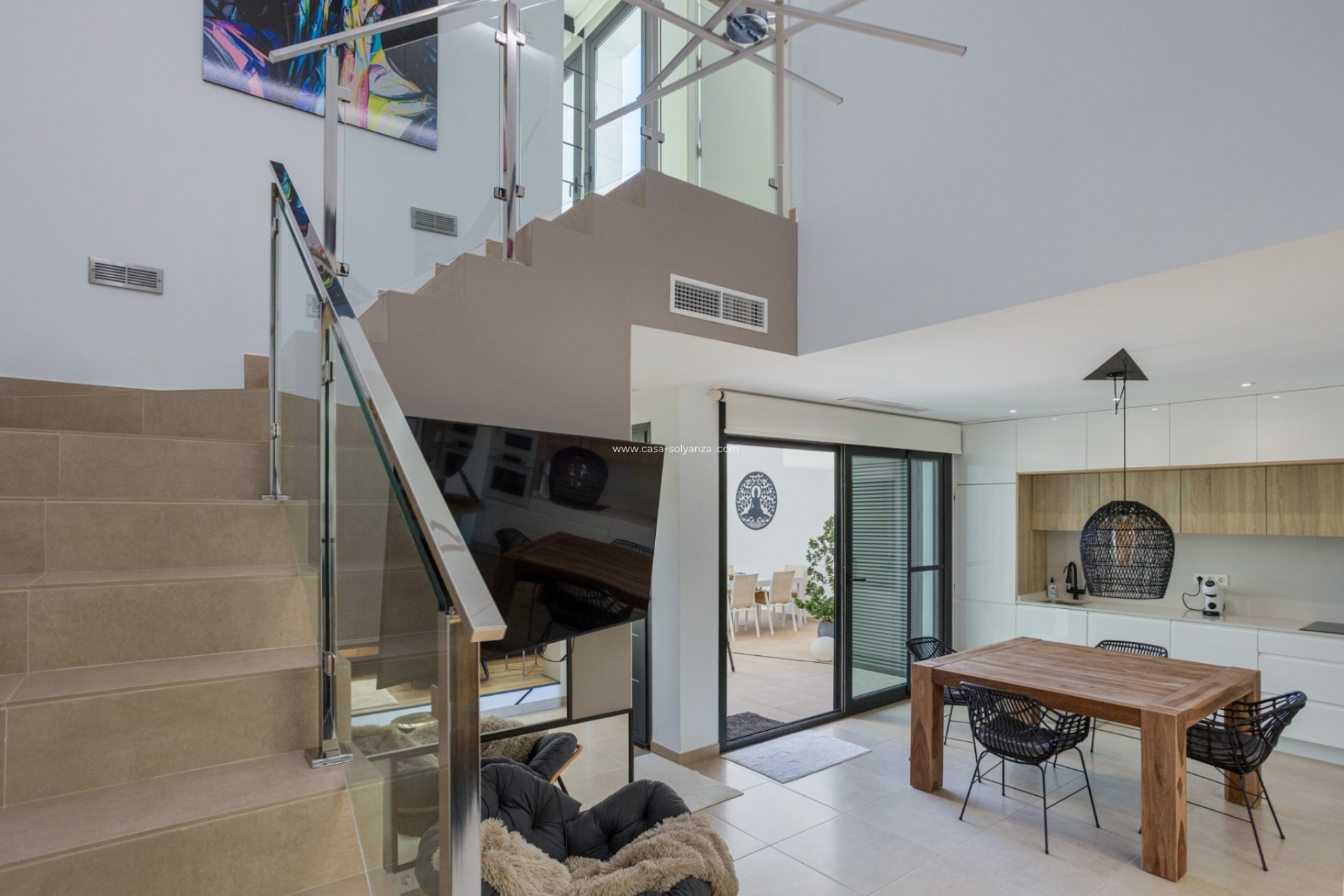 Sprzedaż - Willa wolnostojąca -
Benijofar