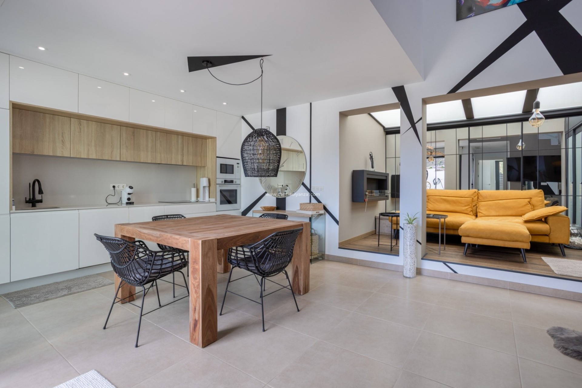 Sprzedaż - Willa wolnostojąca -
Benijofar