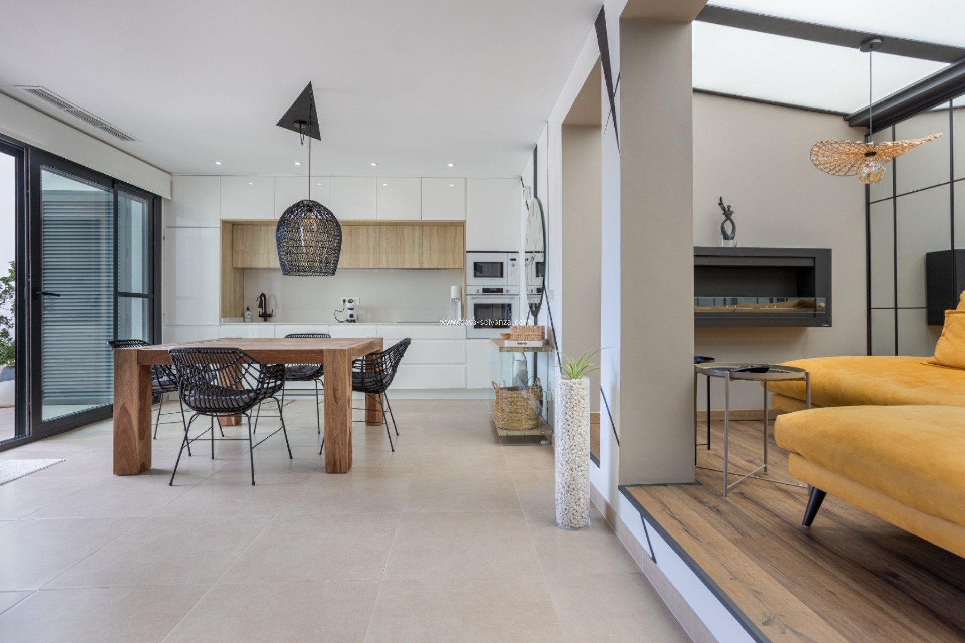 Sprzedaż - Willa wolnostojąca -
Benijofar