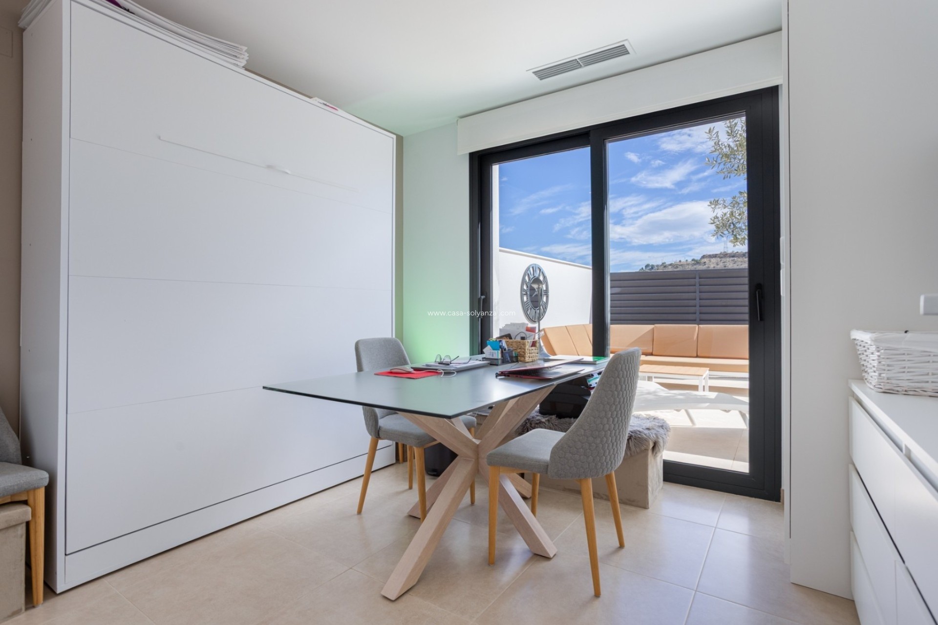 Sprzedaż - Willa wolnostojąca -
Benijofar