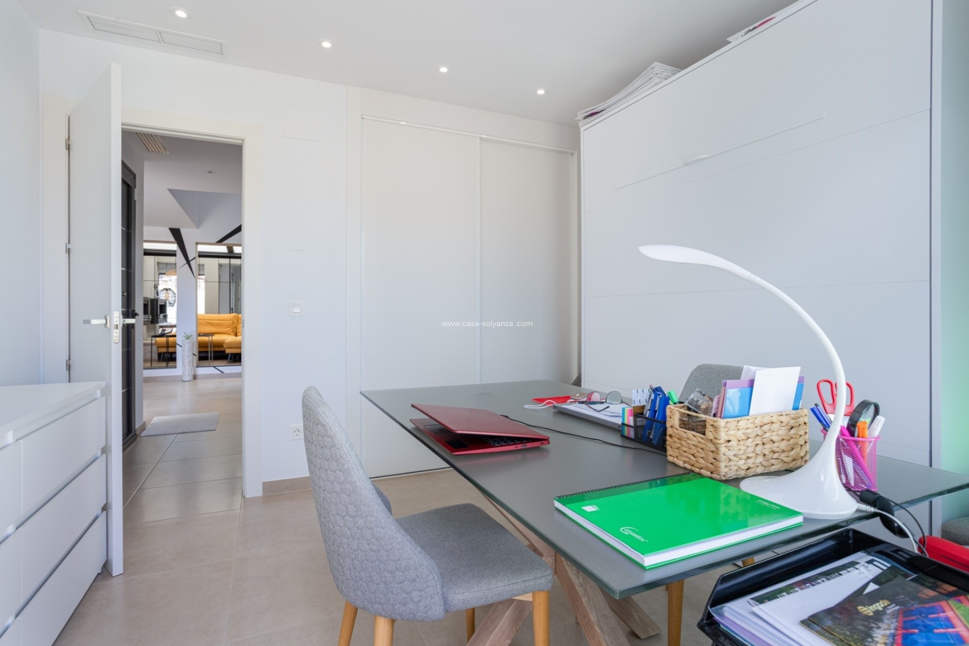 Sprzedaż - Willa wolnostojąca -
Benijofar