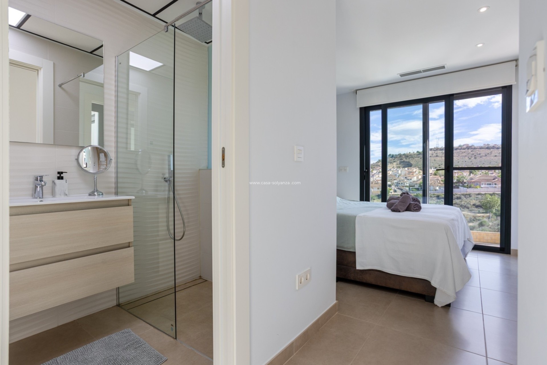 Sprzedaż - Willa wolnostojąca -
Benijofar