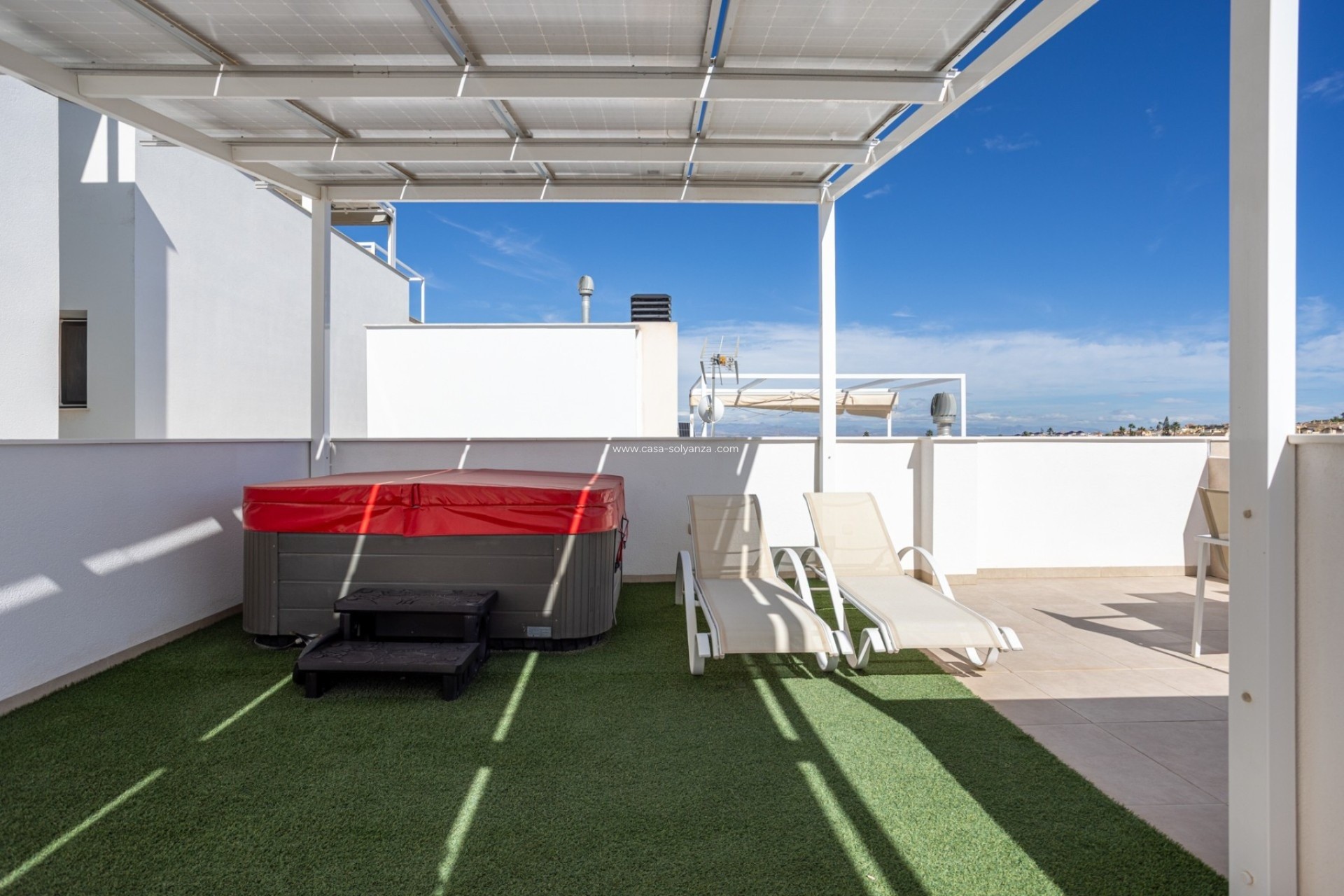 Sprzedaż - Willa wolnostojąca -
Benijofar