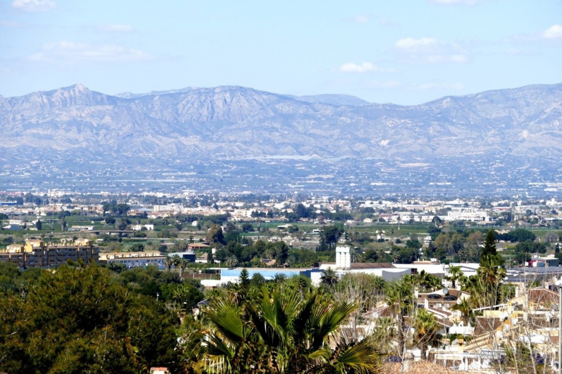 Sprzedaż - Willa wolnostojąca -
Benijofar