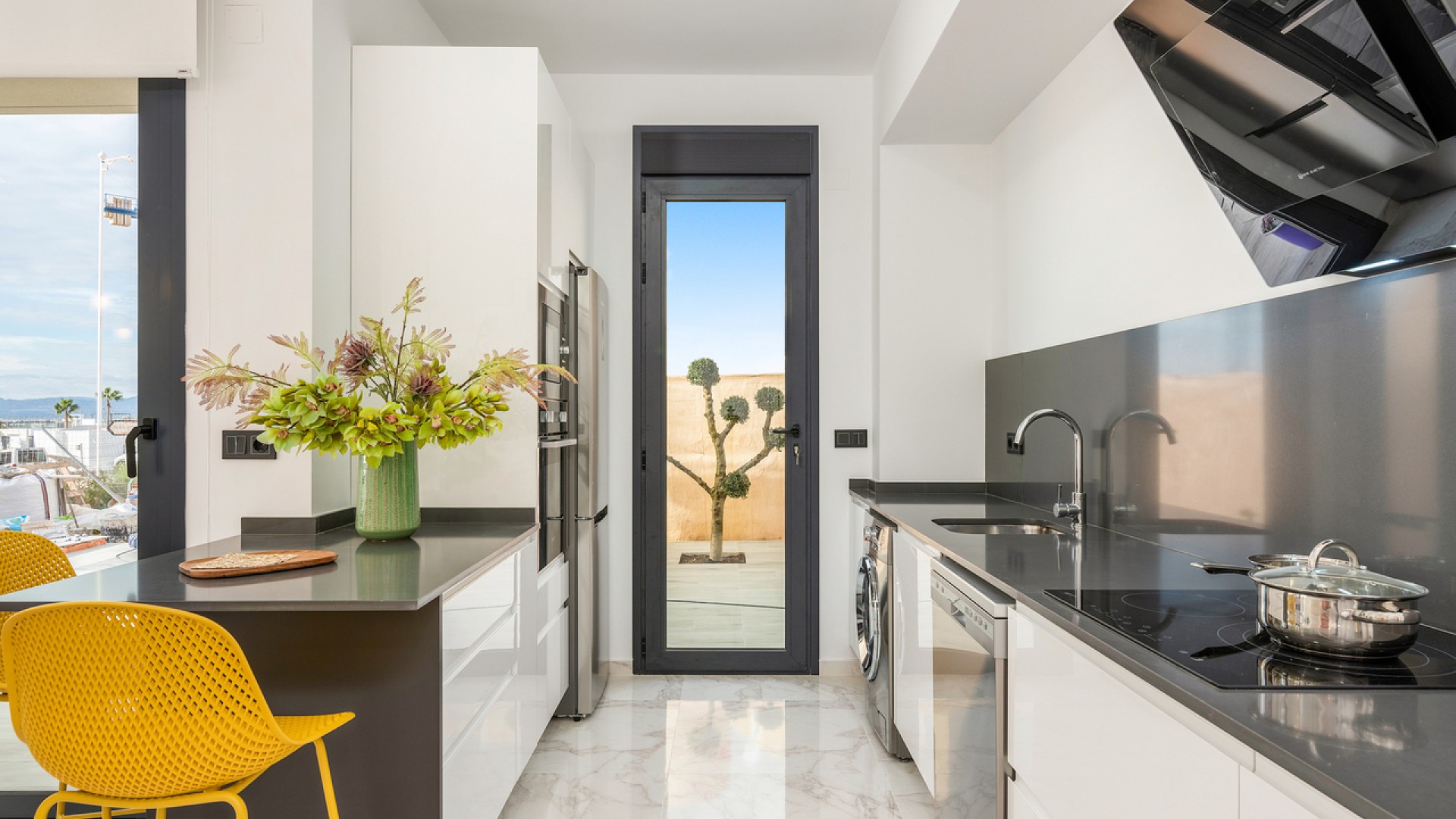 Sprzedaż - Willa wolnostojąca -
Benijofar