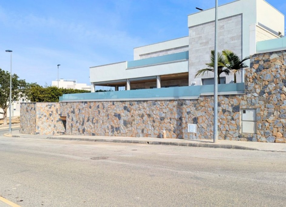 Sprzedaż - Willa wolnostojąca -
Benijofar