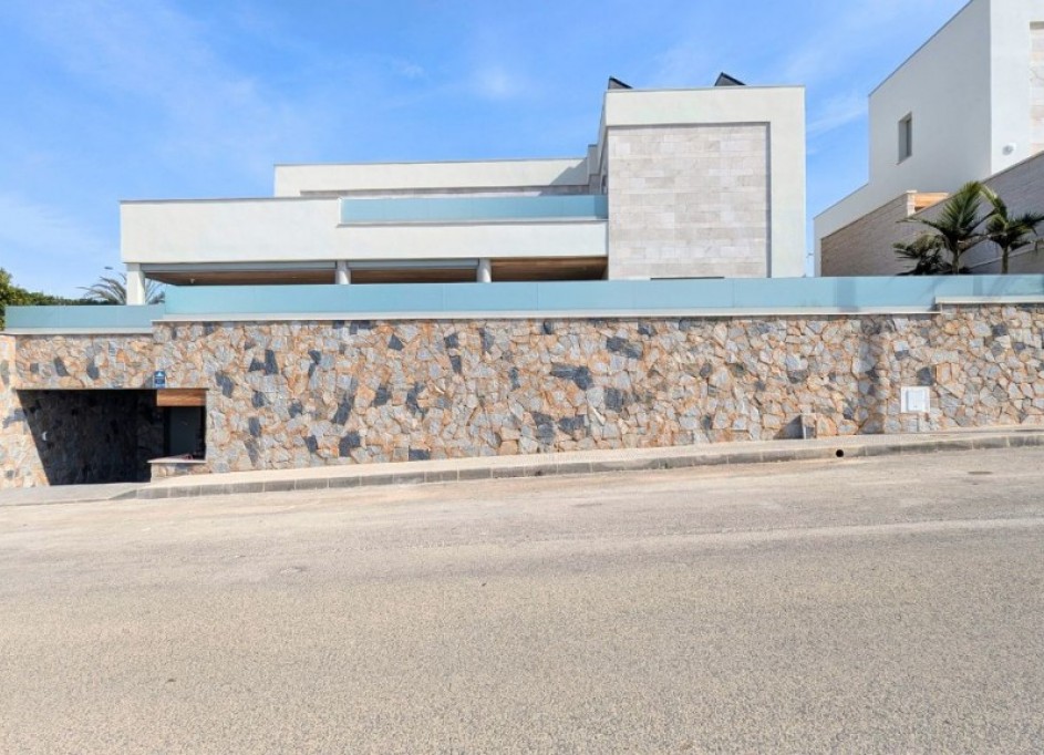 Sprzedaż - Willa wolnostojąca -
Benijofar