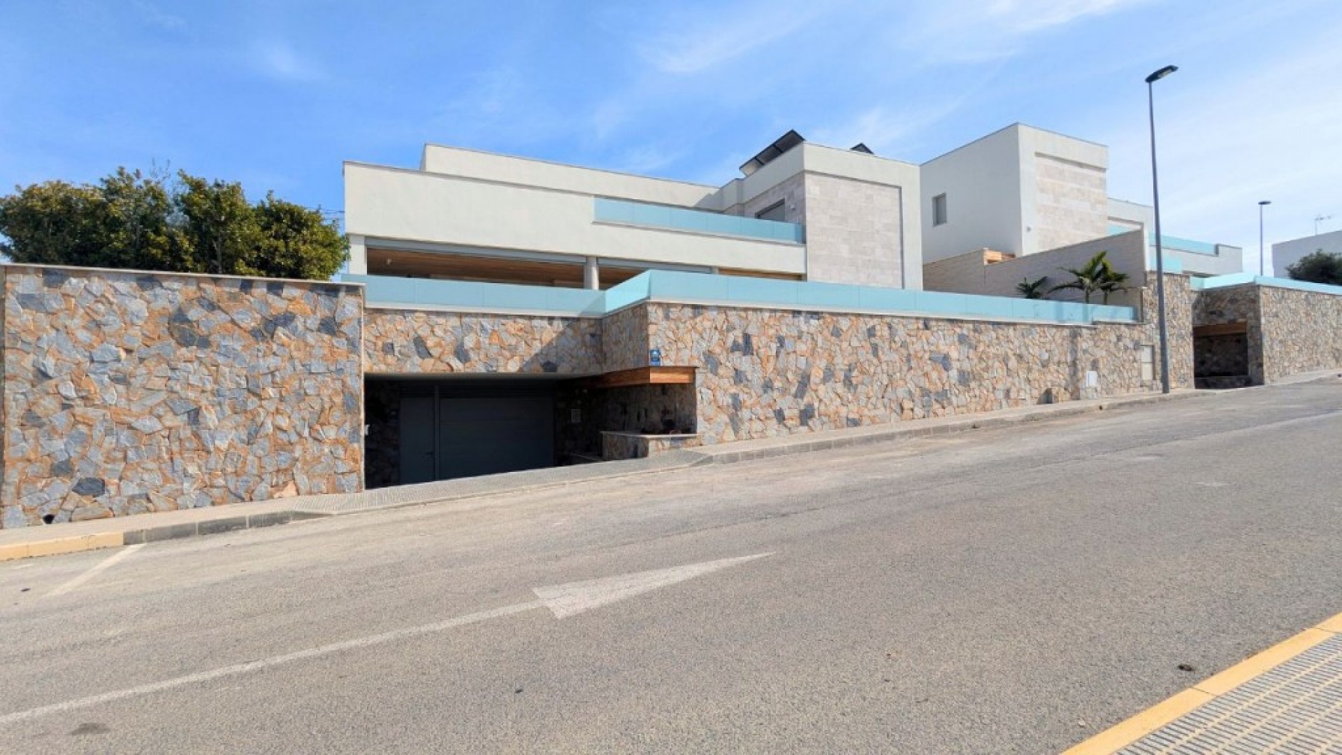 Sprzedaż - Willa wolnostojąca -
Benijofar