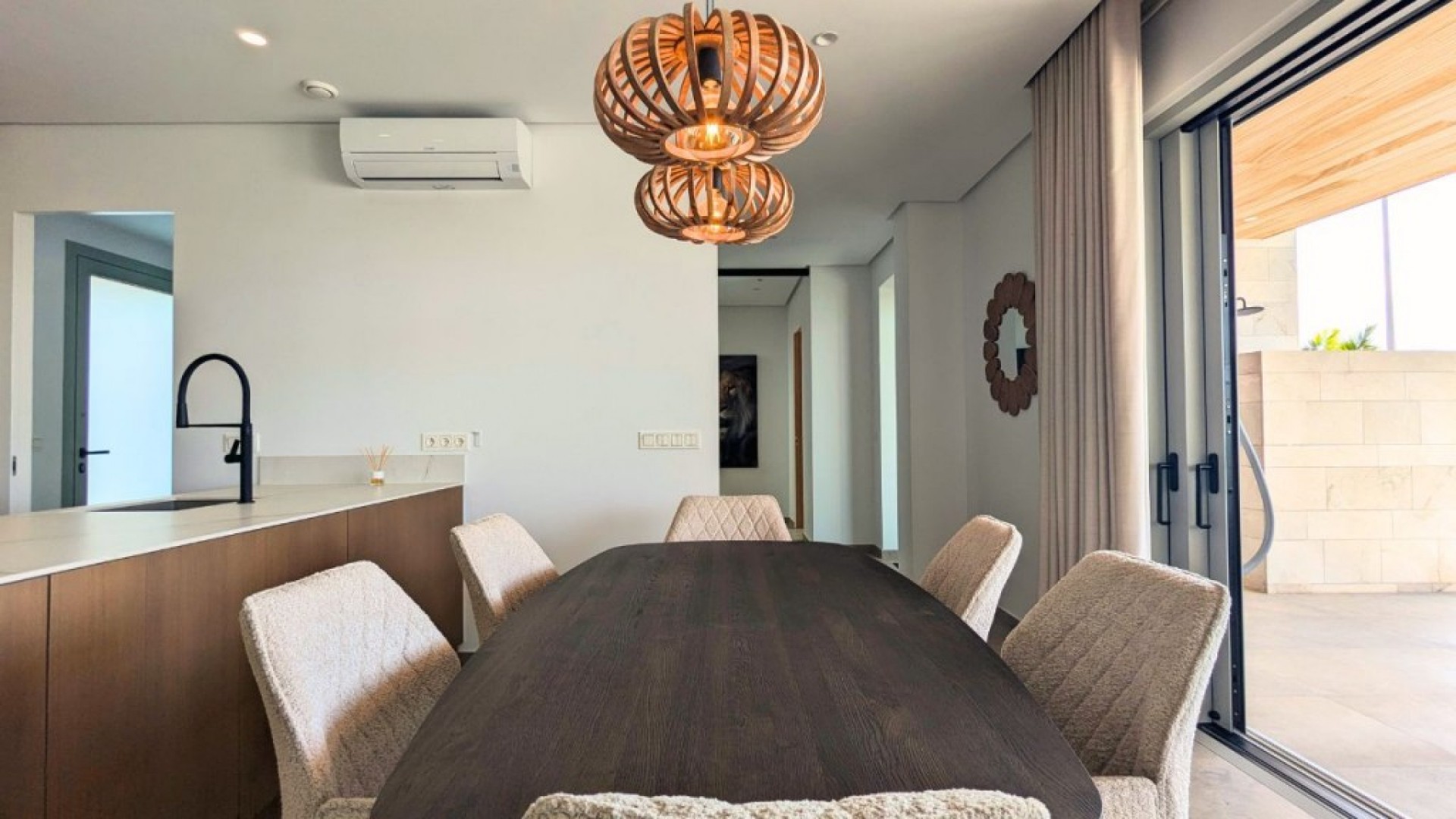 Sprzedaż - Willa wolnostojąca -
Benijofar