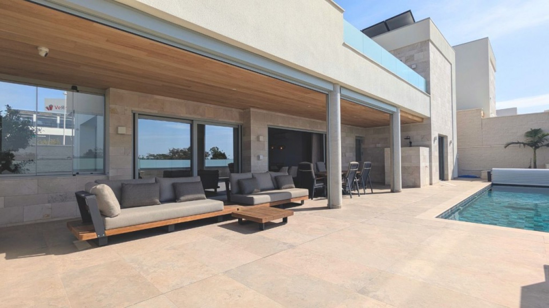 Sprzedaż - Willa wolnostojąca -
Benijofar