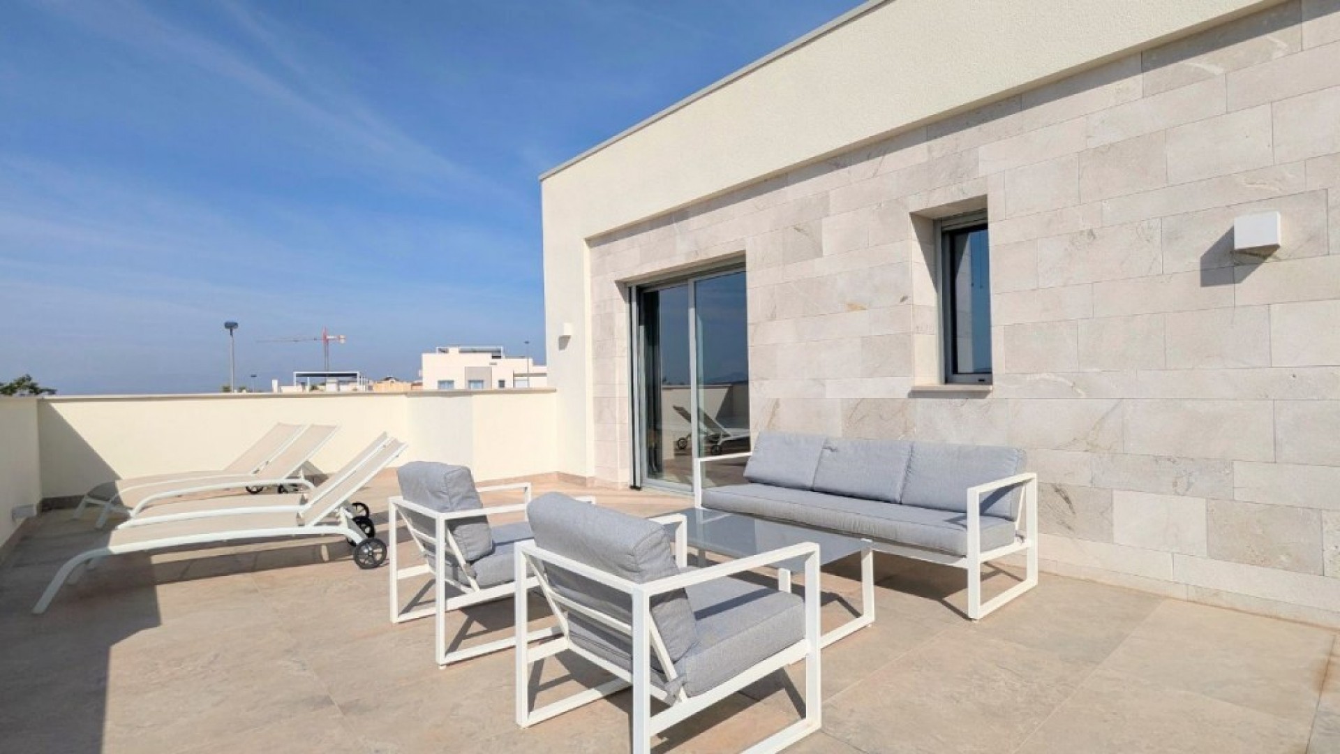 Sprzedaż - Willa wolnostojąca -
Benijofar