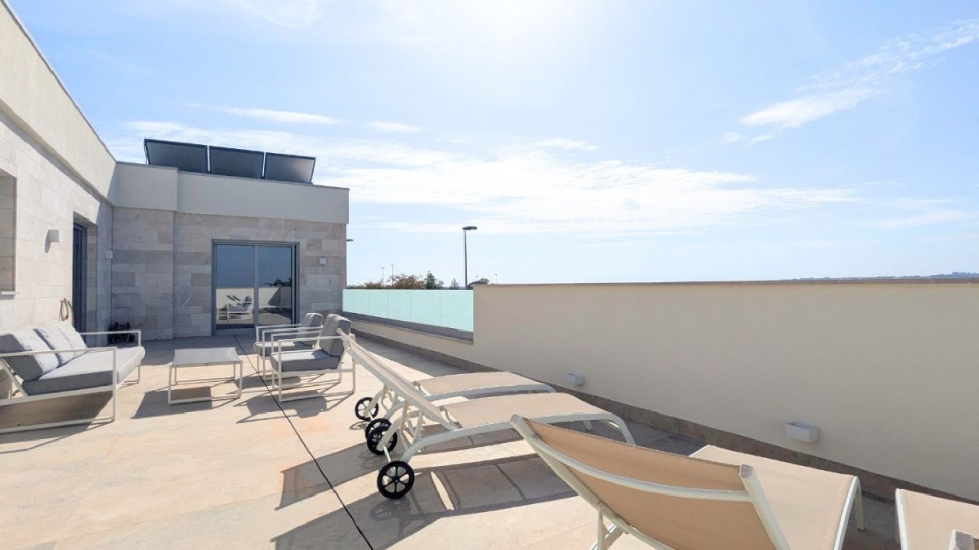 Sprzedaż - Willa wolnostojąca -
Benijofar