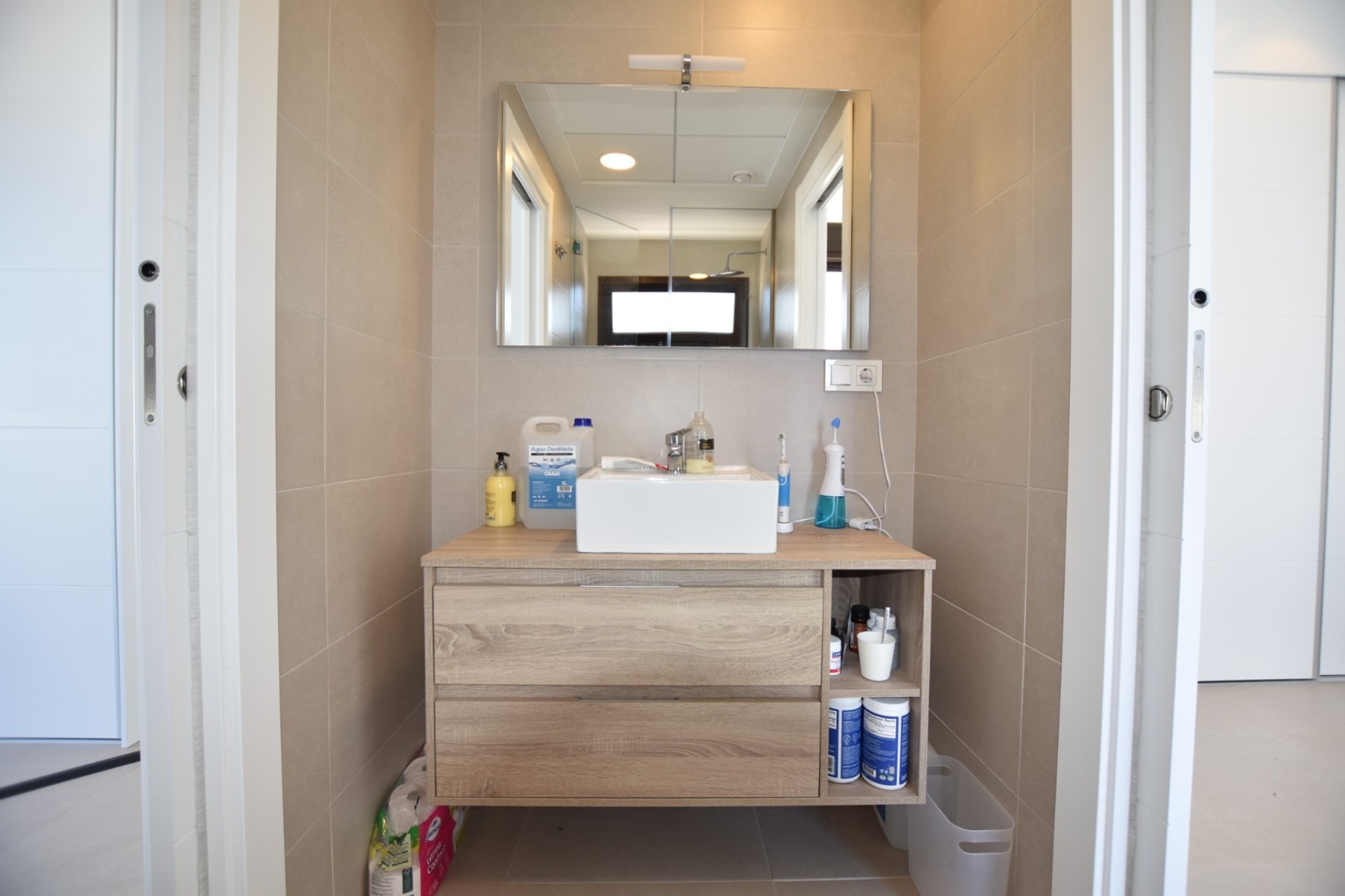 Sprzedaż - Willa wolnostojąca -
Benijofar