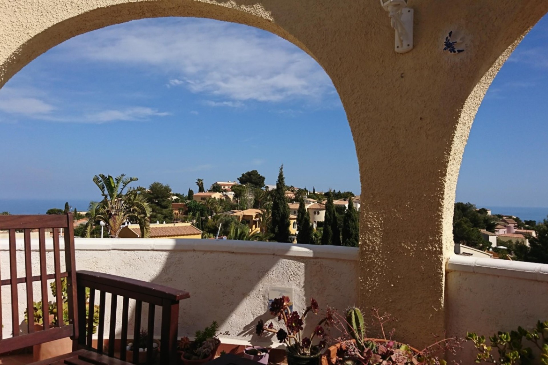 Sprzedaż - Willa wolnostojąca -
Benitachell - Costa Blanca