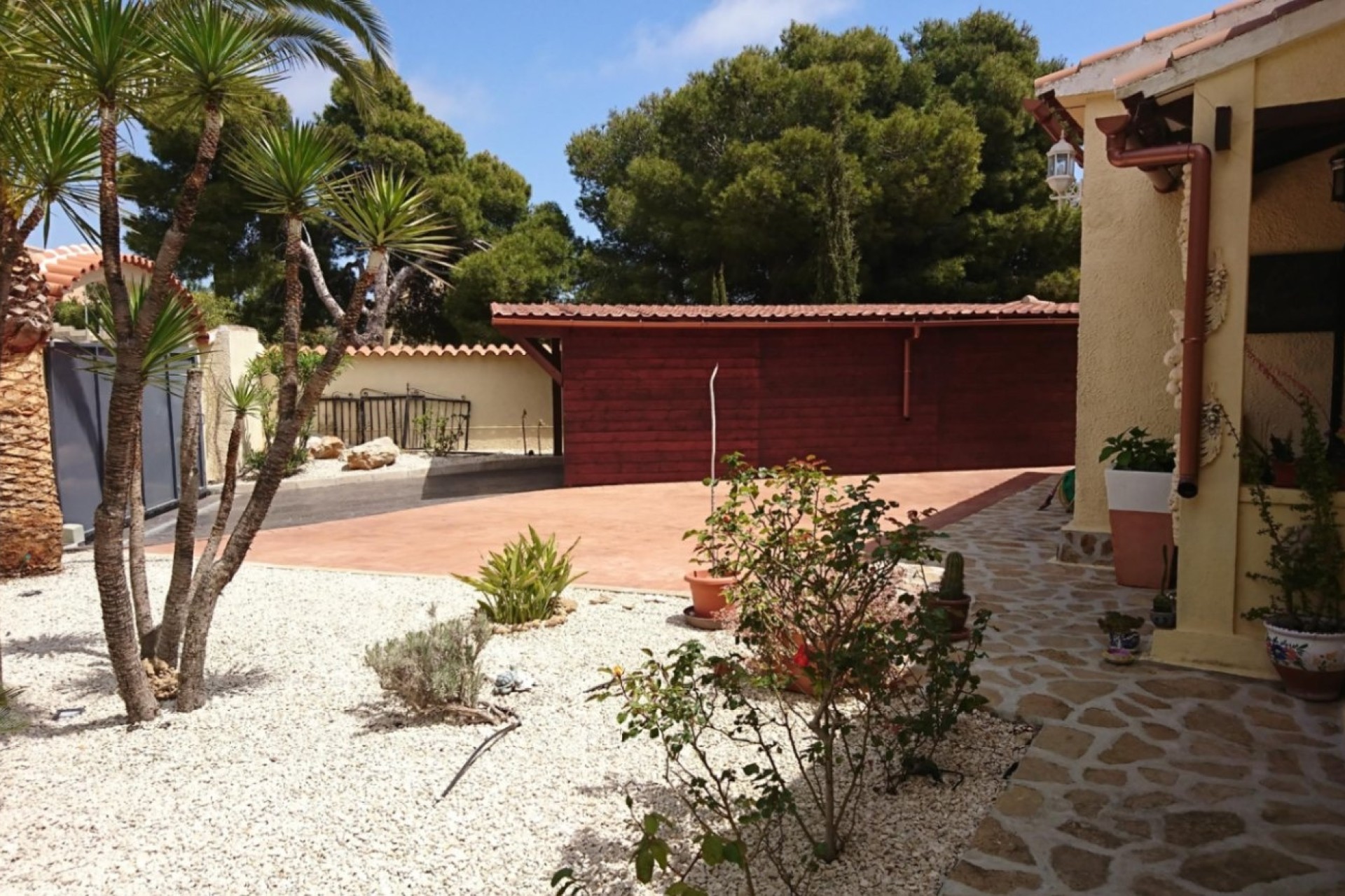 Sprzedaż - Willa wolnostojąca -
Benitachell - Costa Blanca