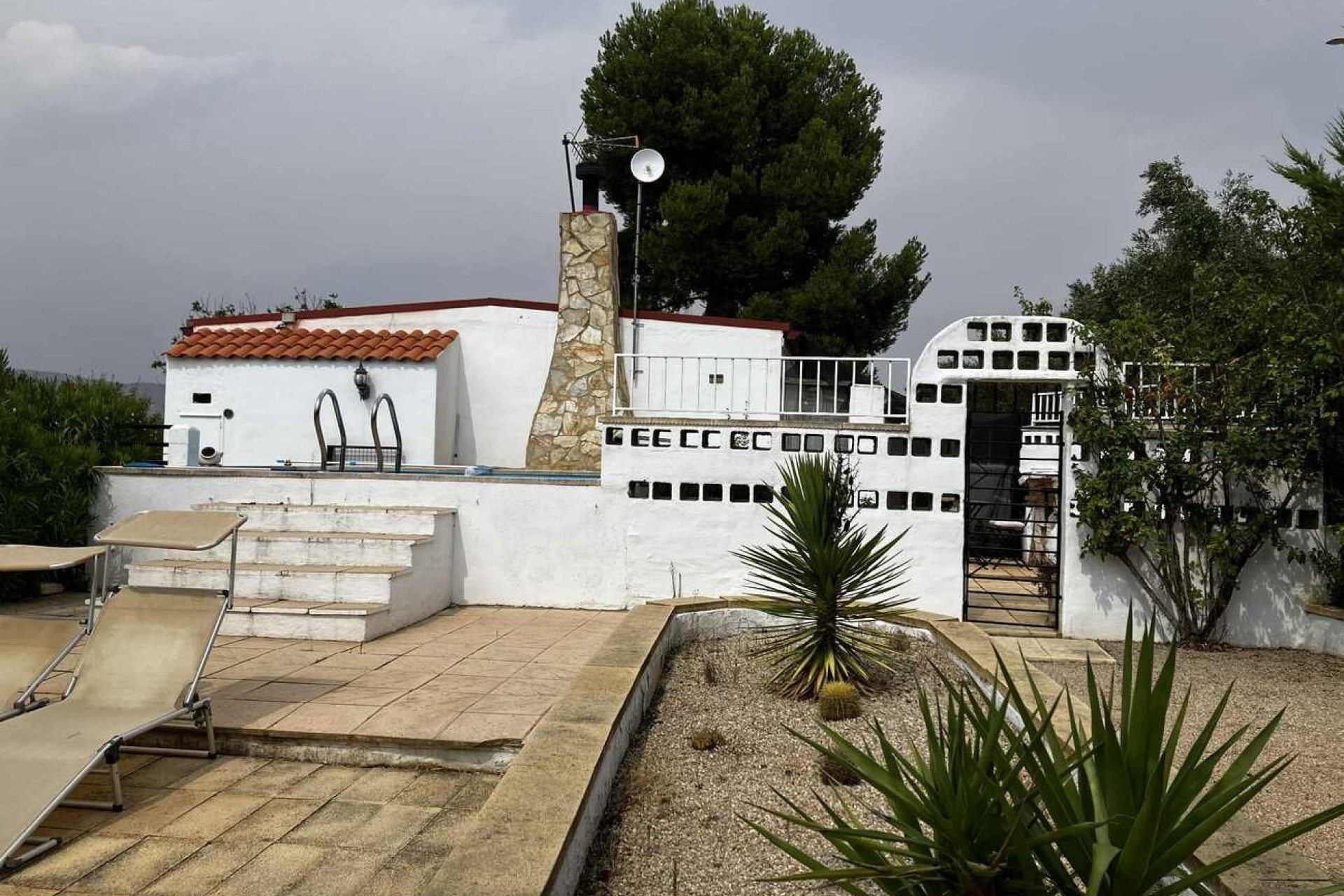 Sprzedaż - Willa wolnostojąca -
Biar - Costa Blanca