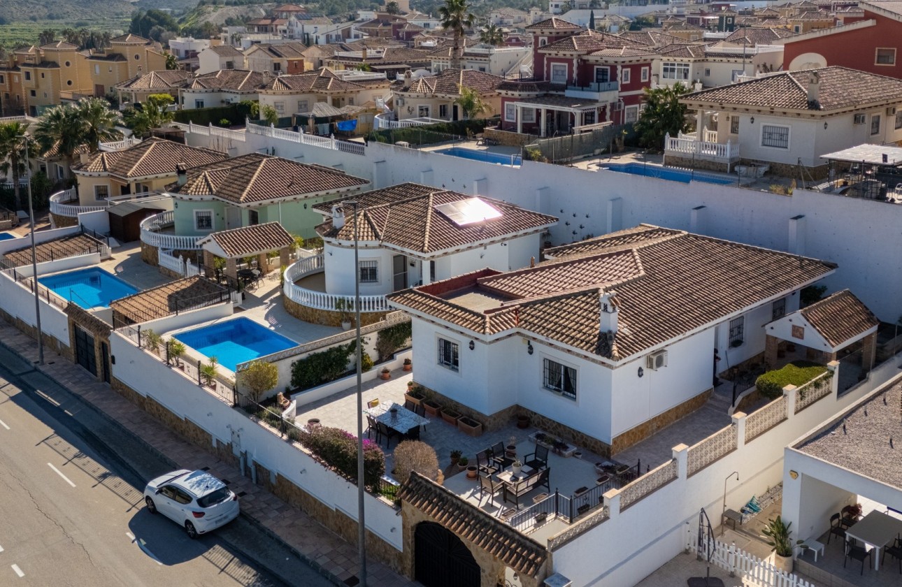 Sprzedaż - Willa wolnostojąca -
Bigastro - Villas Andrea