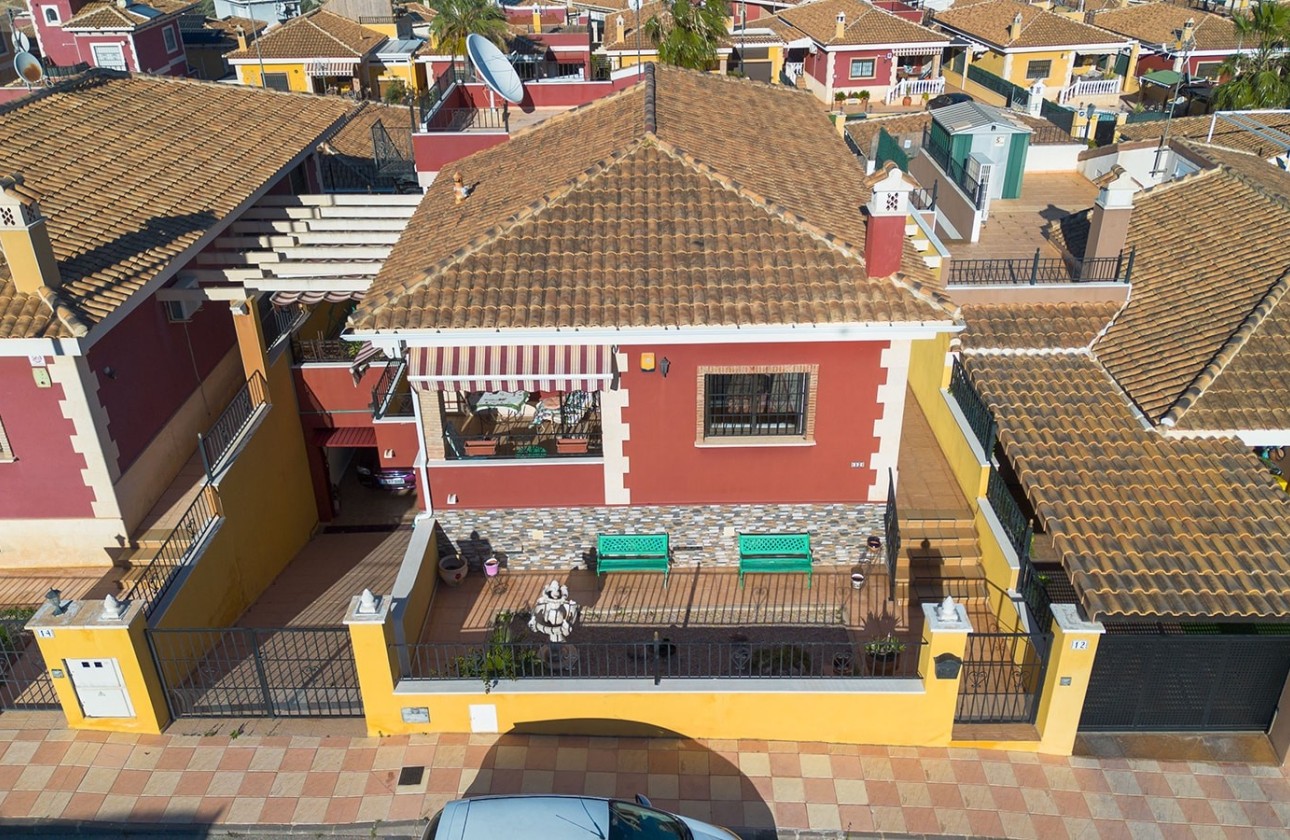 Sprzedaż - Willa wolnostojąca -
Bigastro