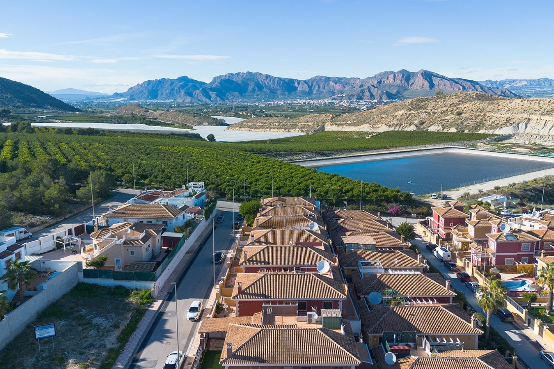 Sprzedaż - Willa wolnostojąca -
Bigastro