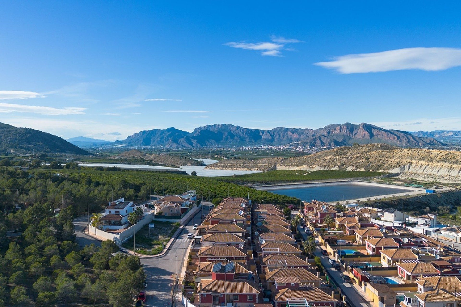 Sprzedaż - Willa wolnostojąca -
Bigastro