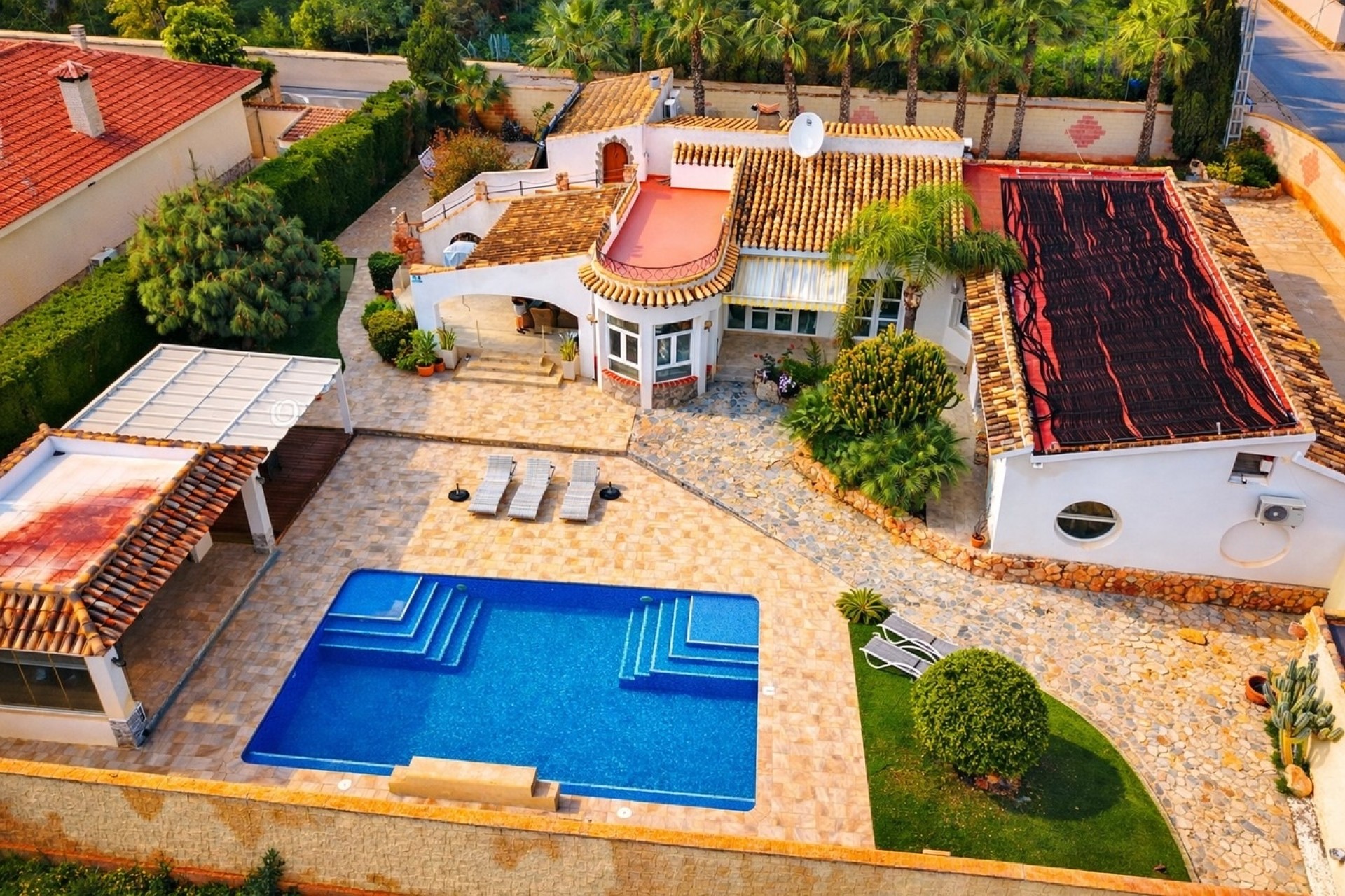 Sprzedaż - Willa wolnostojąca -
Cabo Roig - Costa Blanca
