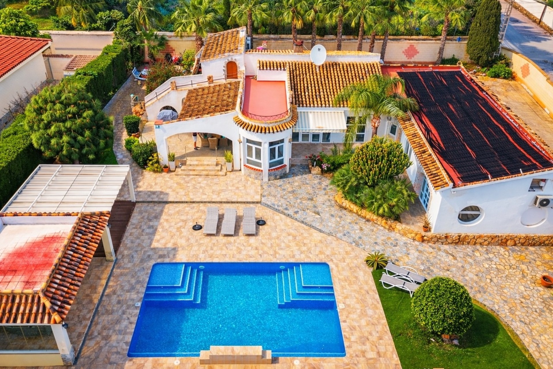 Sprzedaż - Willa wolnostojąca -
Cabo Roig - Costa Blanca