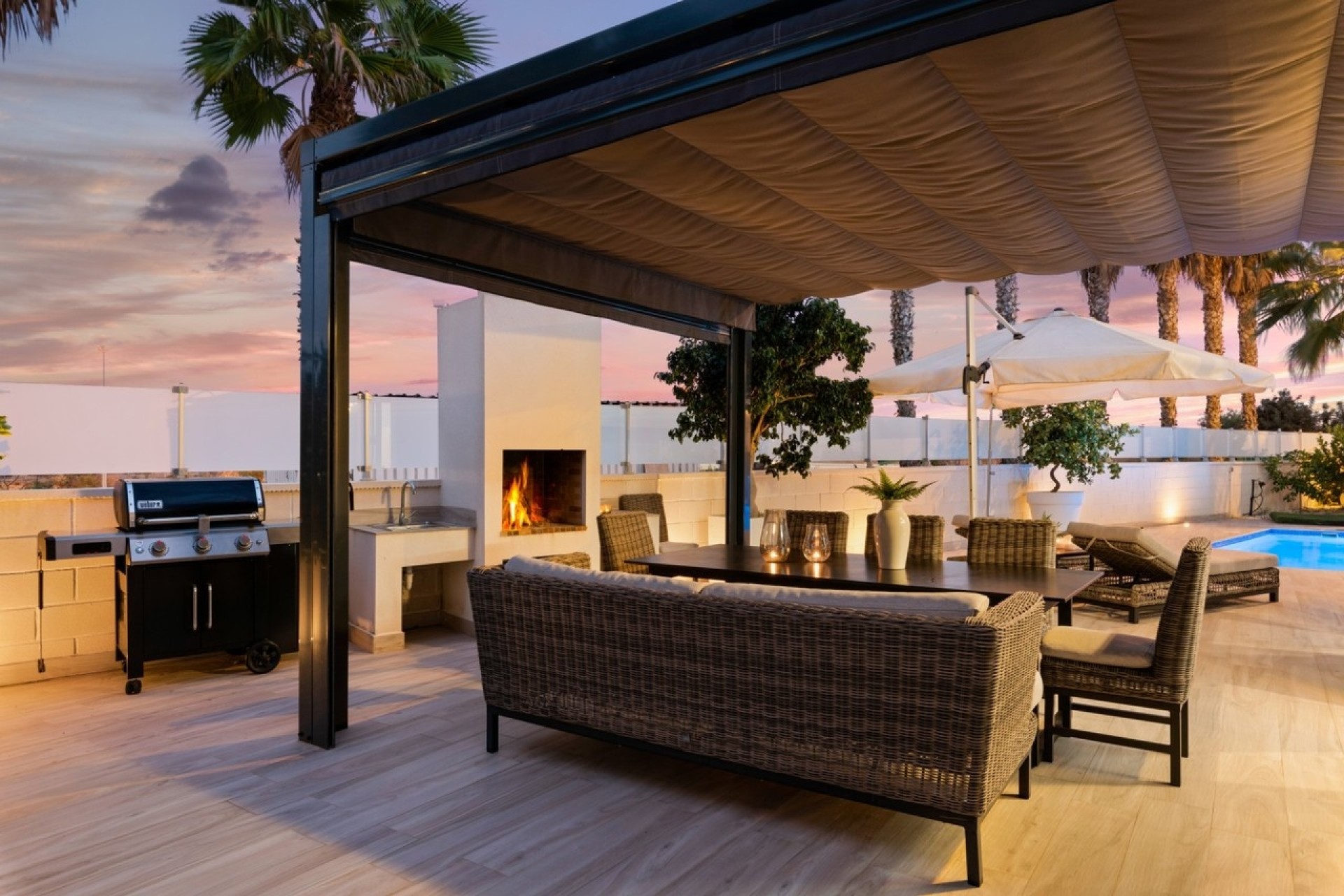 Sprzedaż - Willa wolnostojąca -
Cabo Roig - Costa Blanca