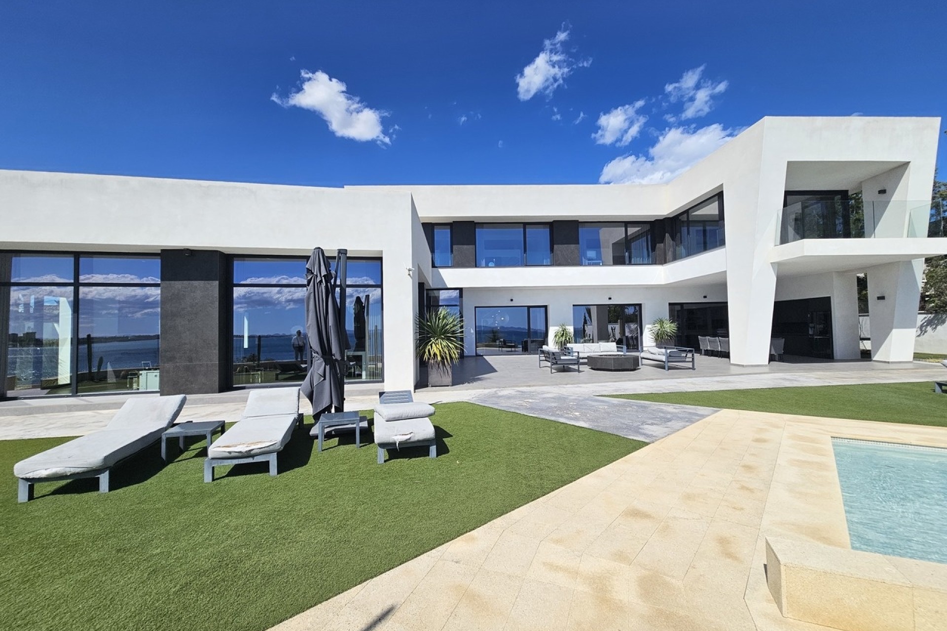 Sprzedaż - Willa wolnostojąca -
Cabo Roig - Costa Blanca