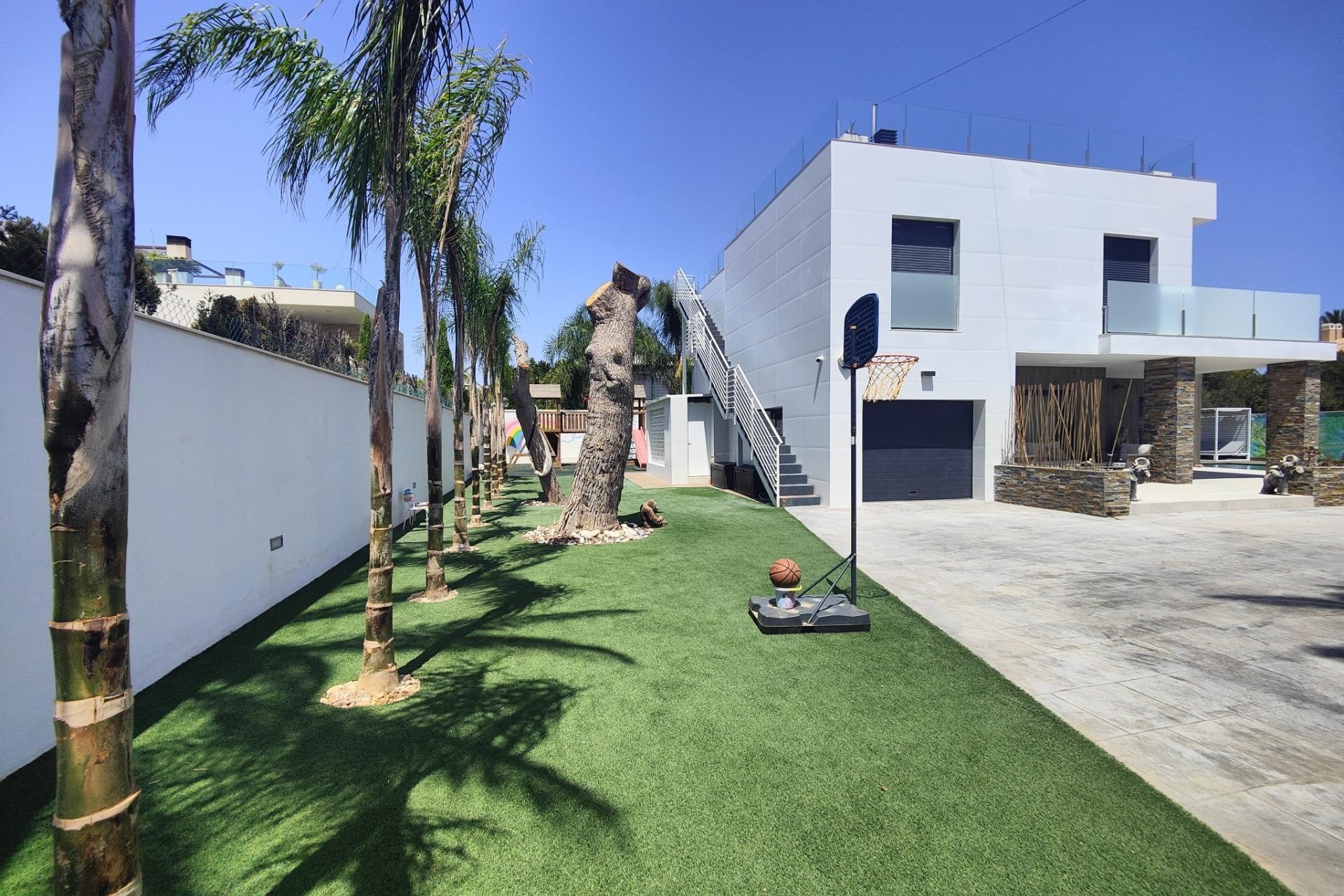 Sprzedaż - Willa wolnostojąca -
Cabo Roig - Costa Blanca