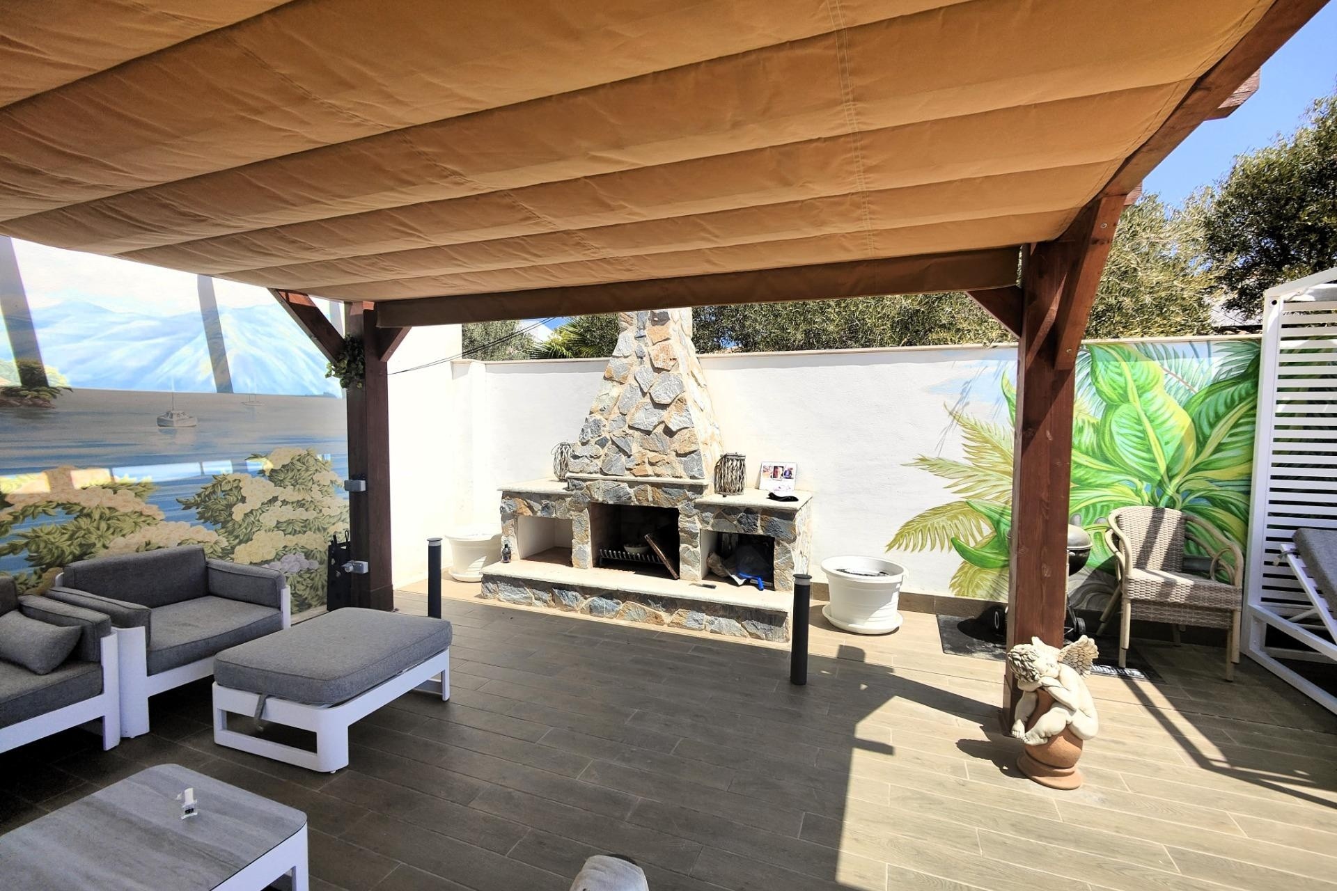 Sprzedaż - Willa wolnostojąca -
Cabo Roig - Costa Blanca
