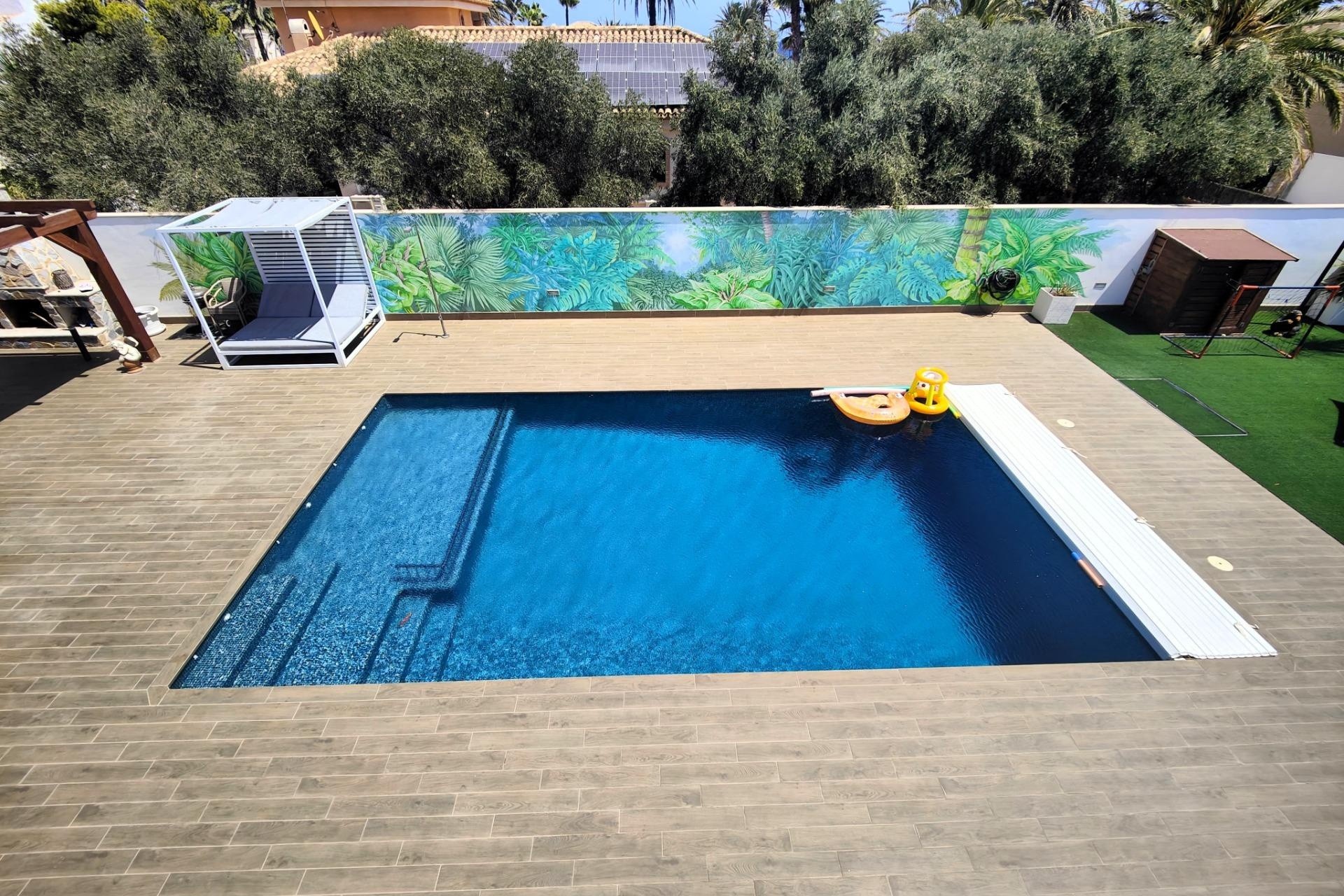 Sprzedaż - Willa wolnostojąca -
Cabo Roig - Costa Blanca