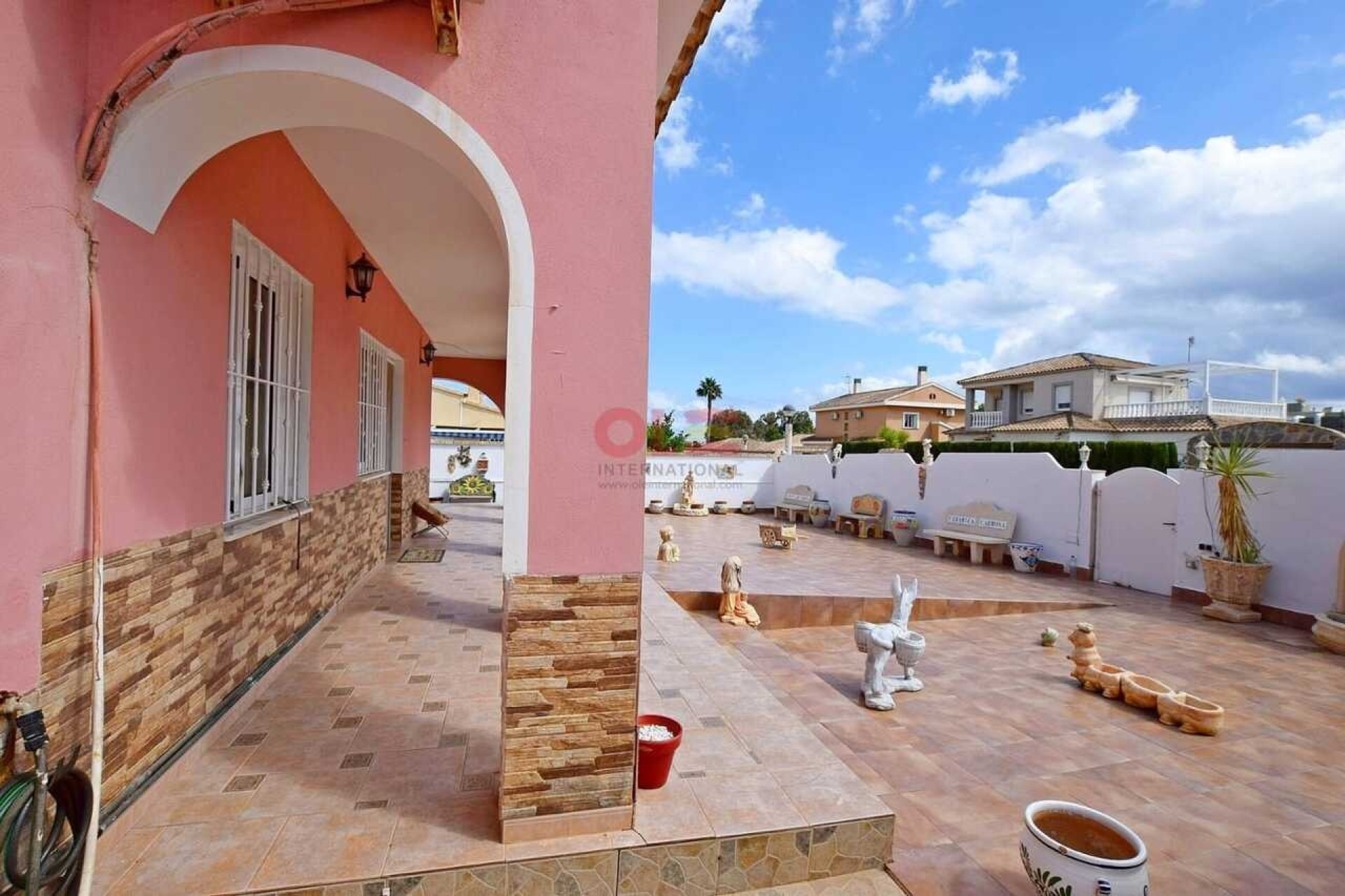 Sprzedaż - Willa wolnostojąca -
Cabo Roig