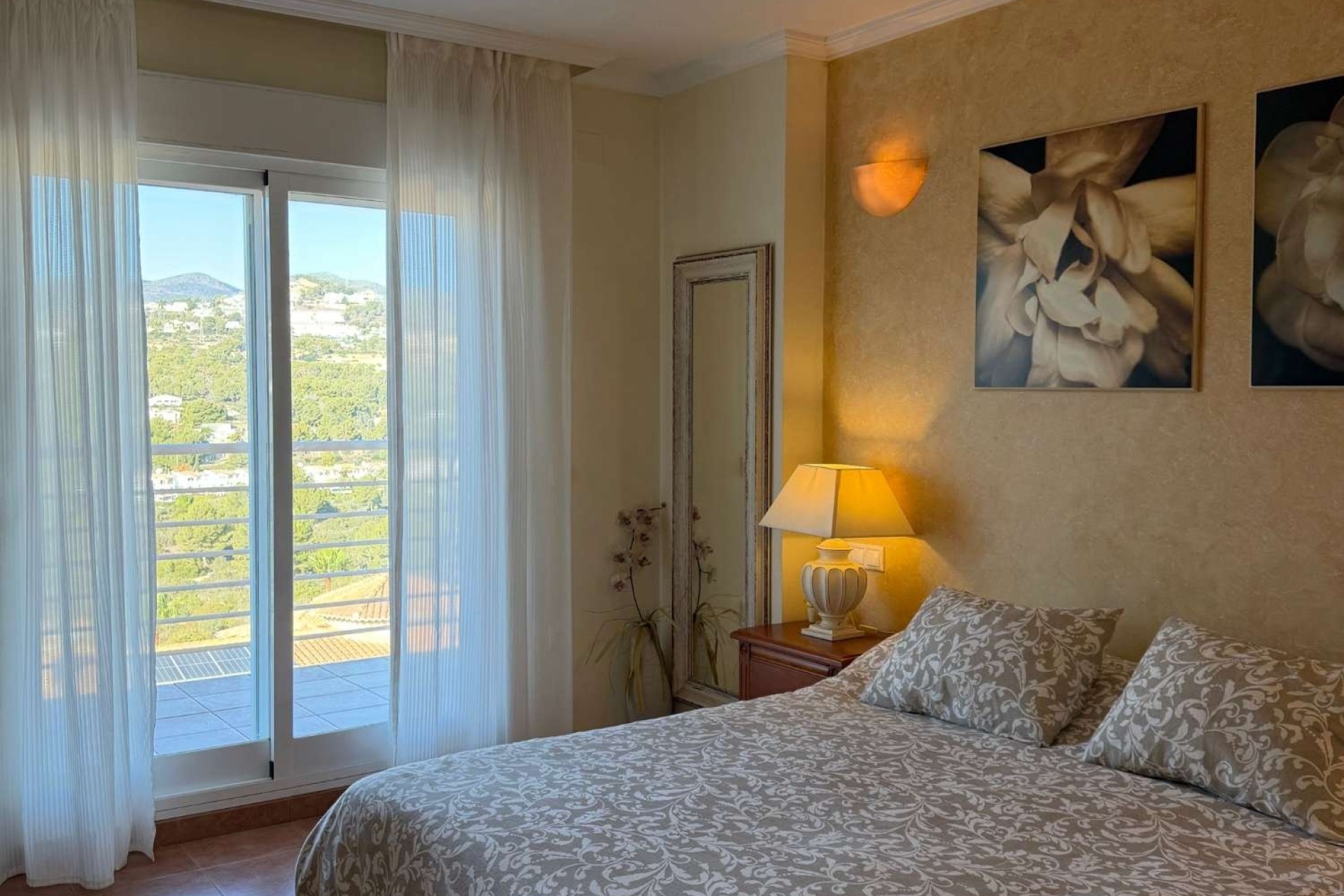 Sprzedaż - Willa wolnostojąca -
Calpe - Costa Blanca