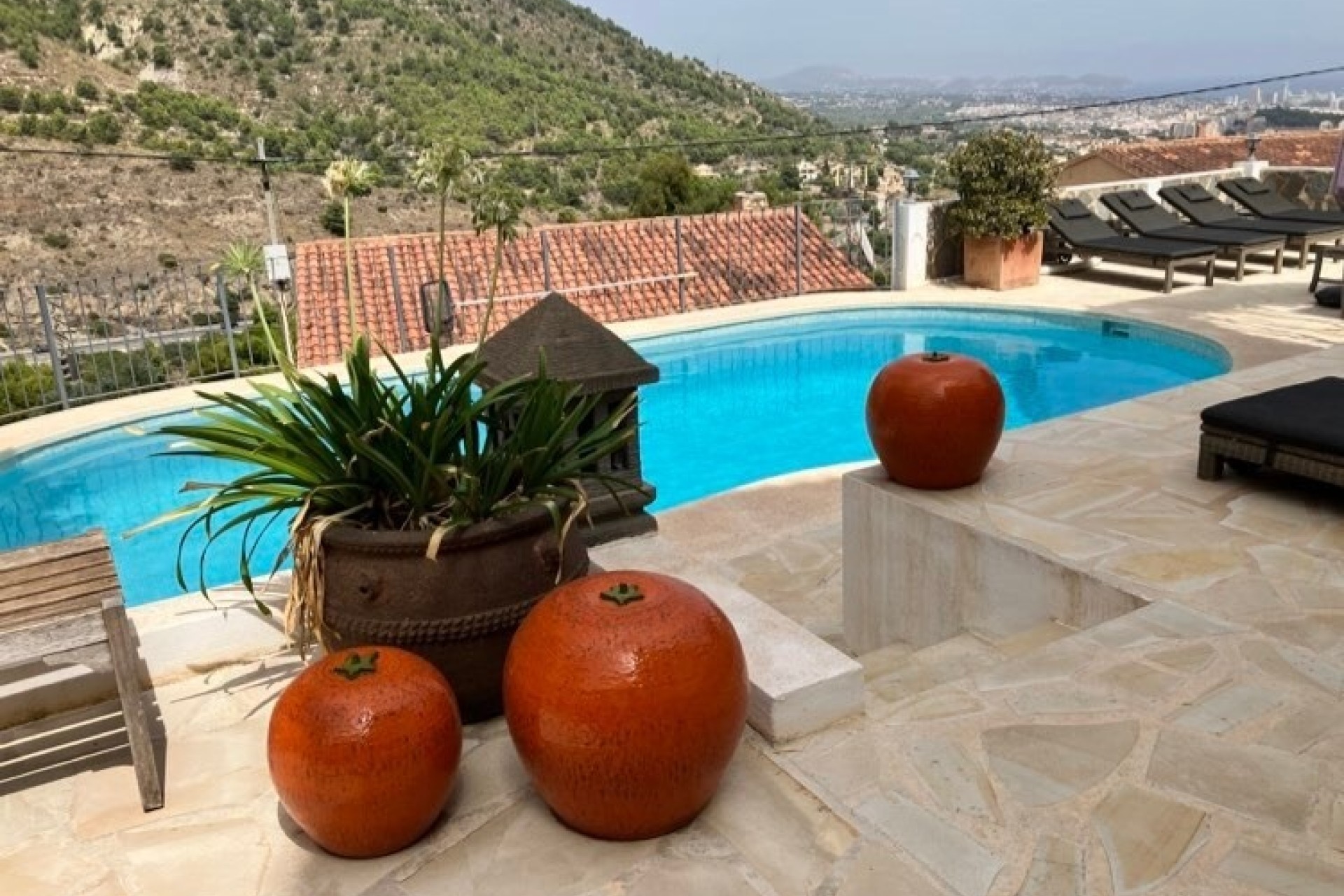 Sprzedaż - Willa wolnostojąca -
Calpe - Costa Blanca