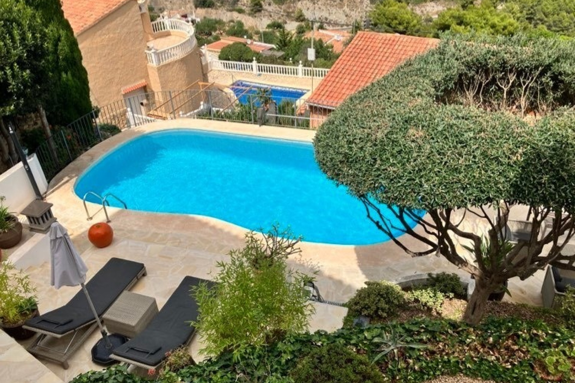 Sprzedaż - Willa wolnostojąca -
Calpe - Costa Blanca