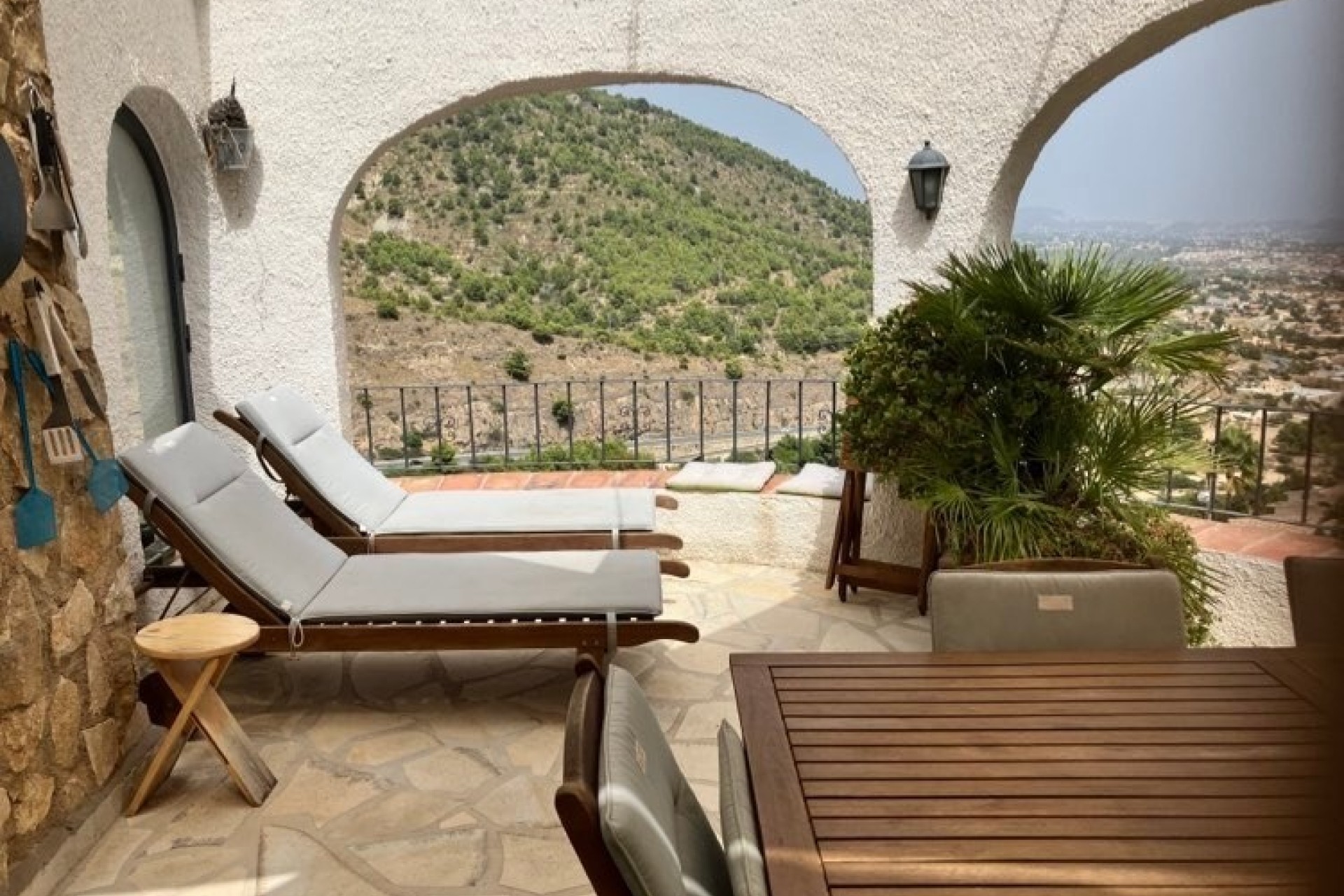 Sprzedaż - Willa wolnostojąca -
Calpe - Costa Blanca